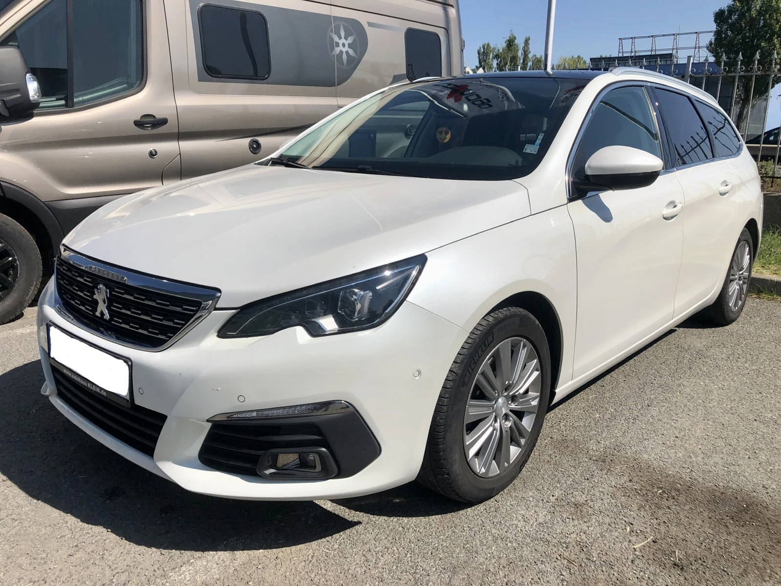 Peugeot 308 SW - изображение 3