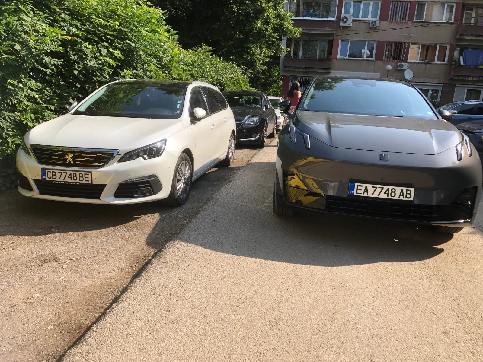 Peugeot 308 SW - изображение 2