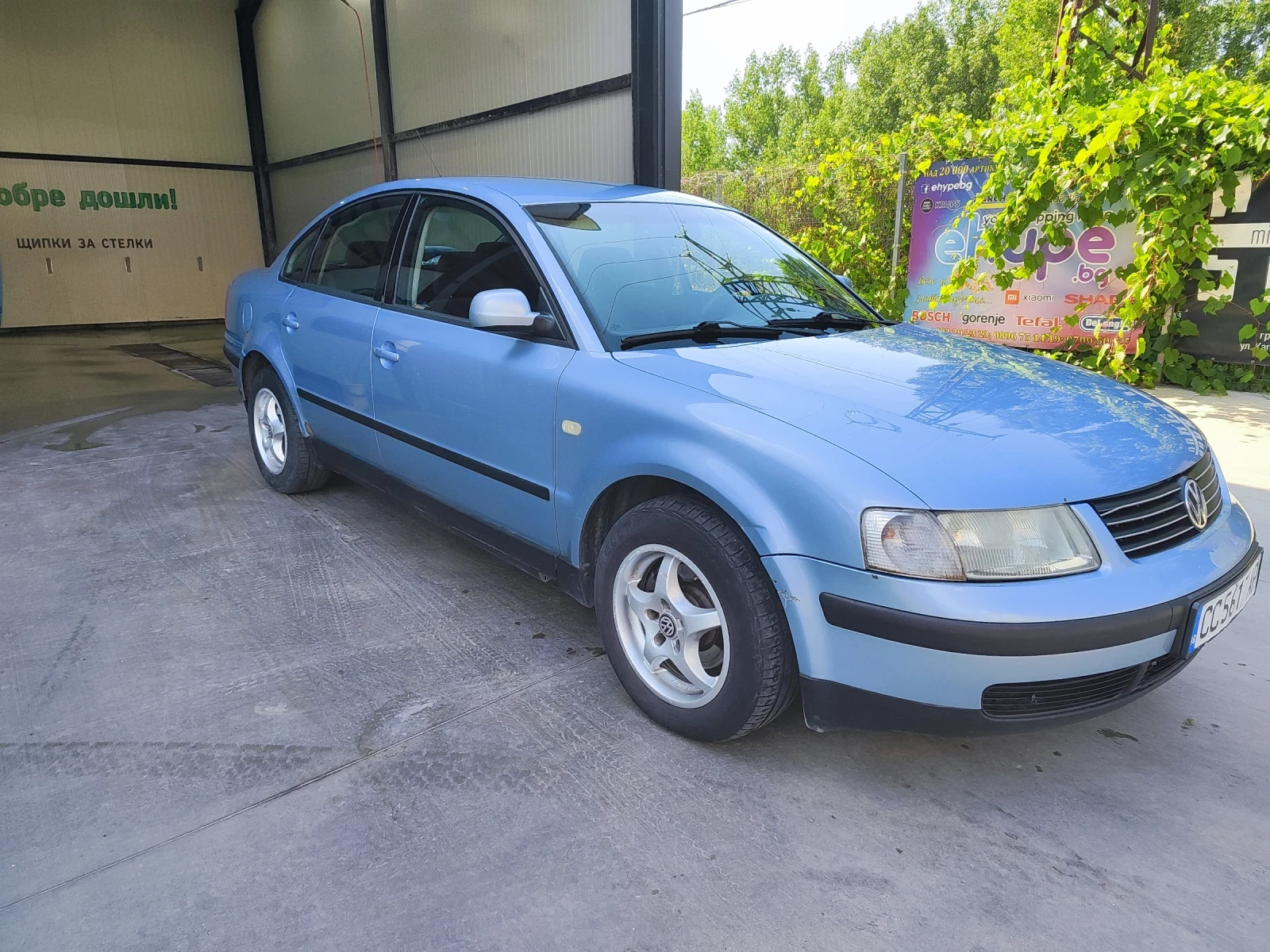 VW Passat  - изображение 2