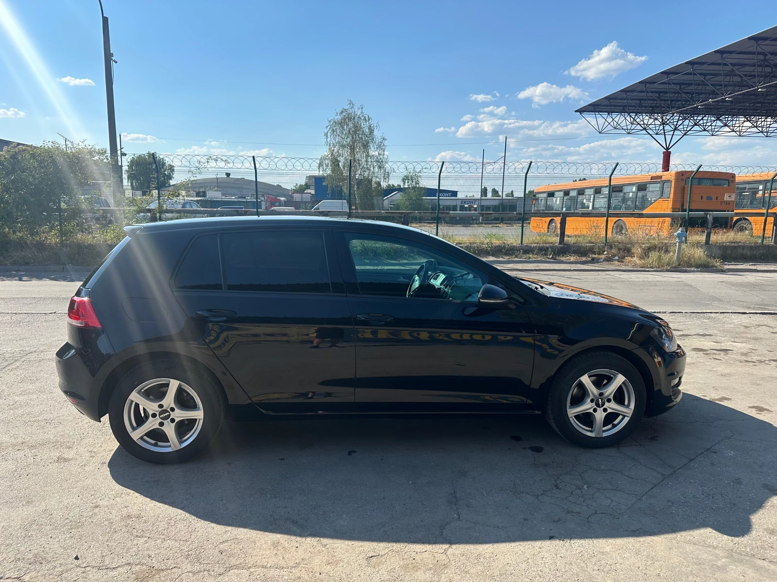 VW Golf  - изображение 9