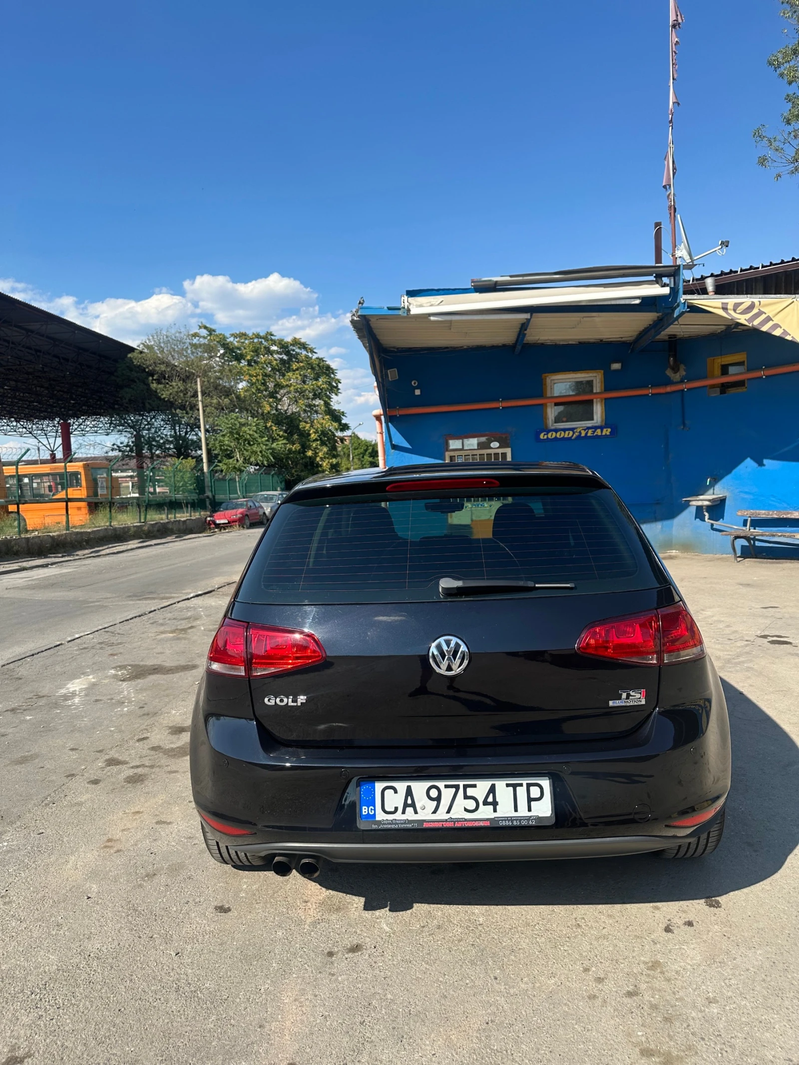 VW Golf  - изображение 6