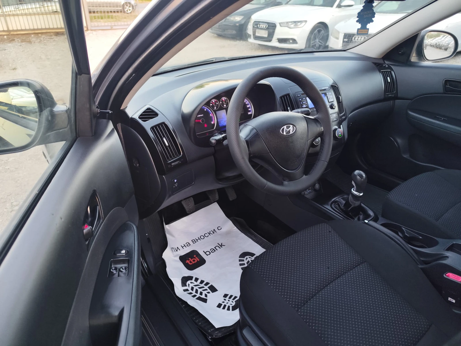 Hyundai I30 1.6 дизел Италия - изображение 10