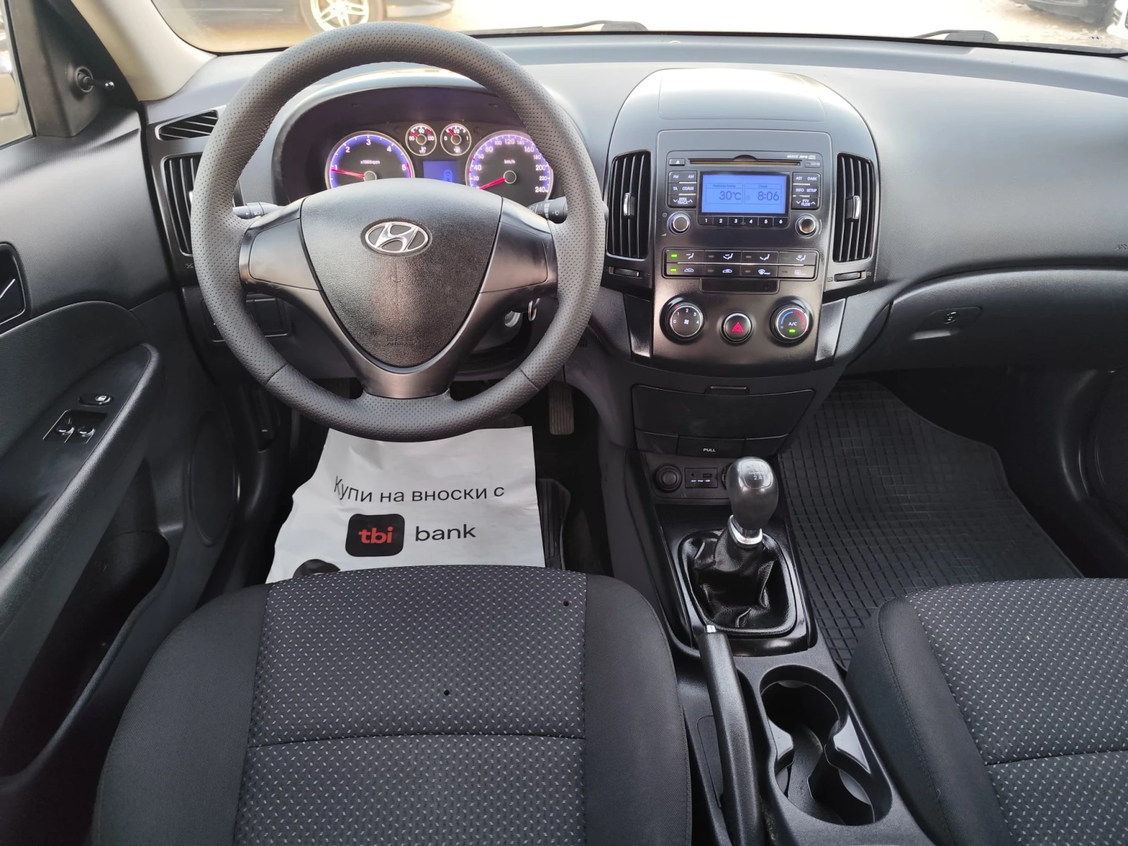 Hyundai I30 1.6 дизел Италия - изображение 9