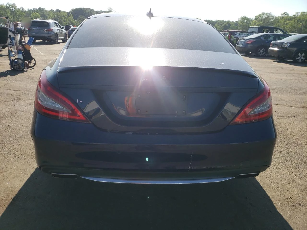 Mercedes-Benz CLS 55 4MATIC - изображение 6
