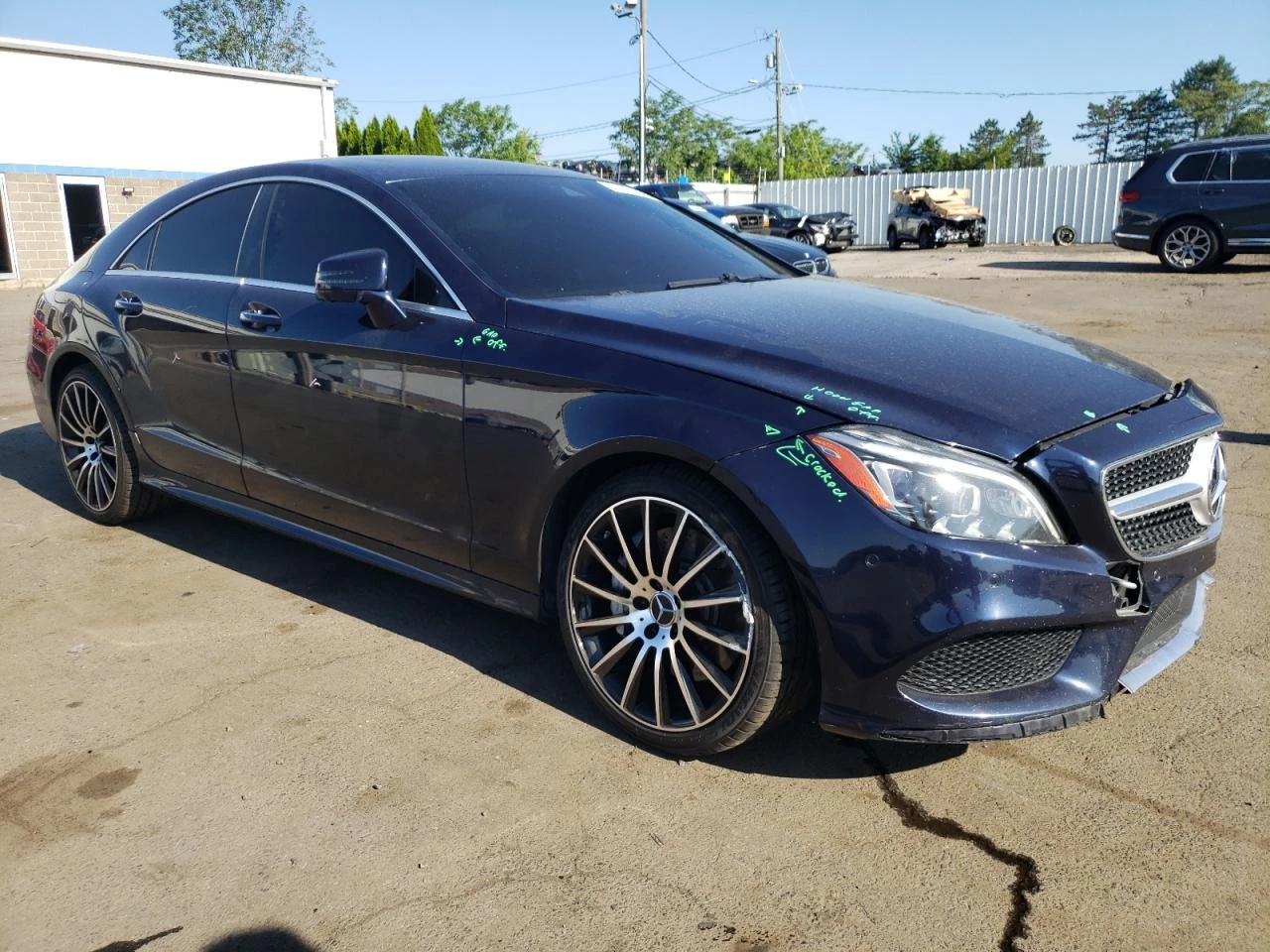 Mercedes-Benz CLS 55 4MATIC - изображение 4