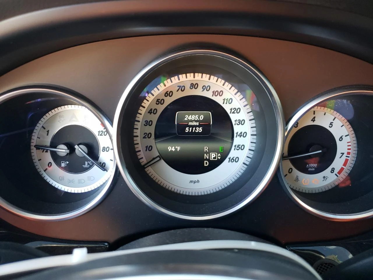 Mercedes-Benz CLS 55 4MATIC - изображение 9