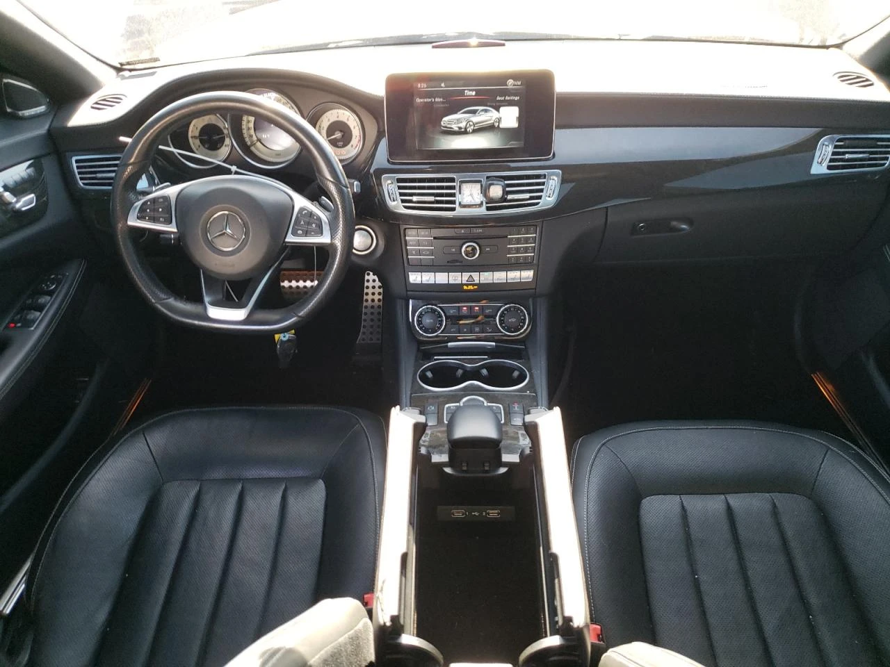 Mercedes-Benz CLS 55 4MATIC - изображение 8