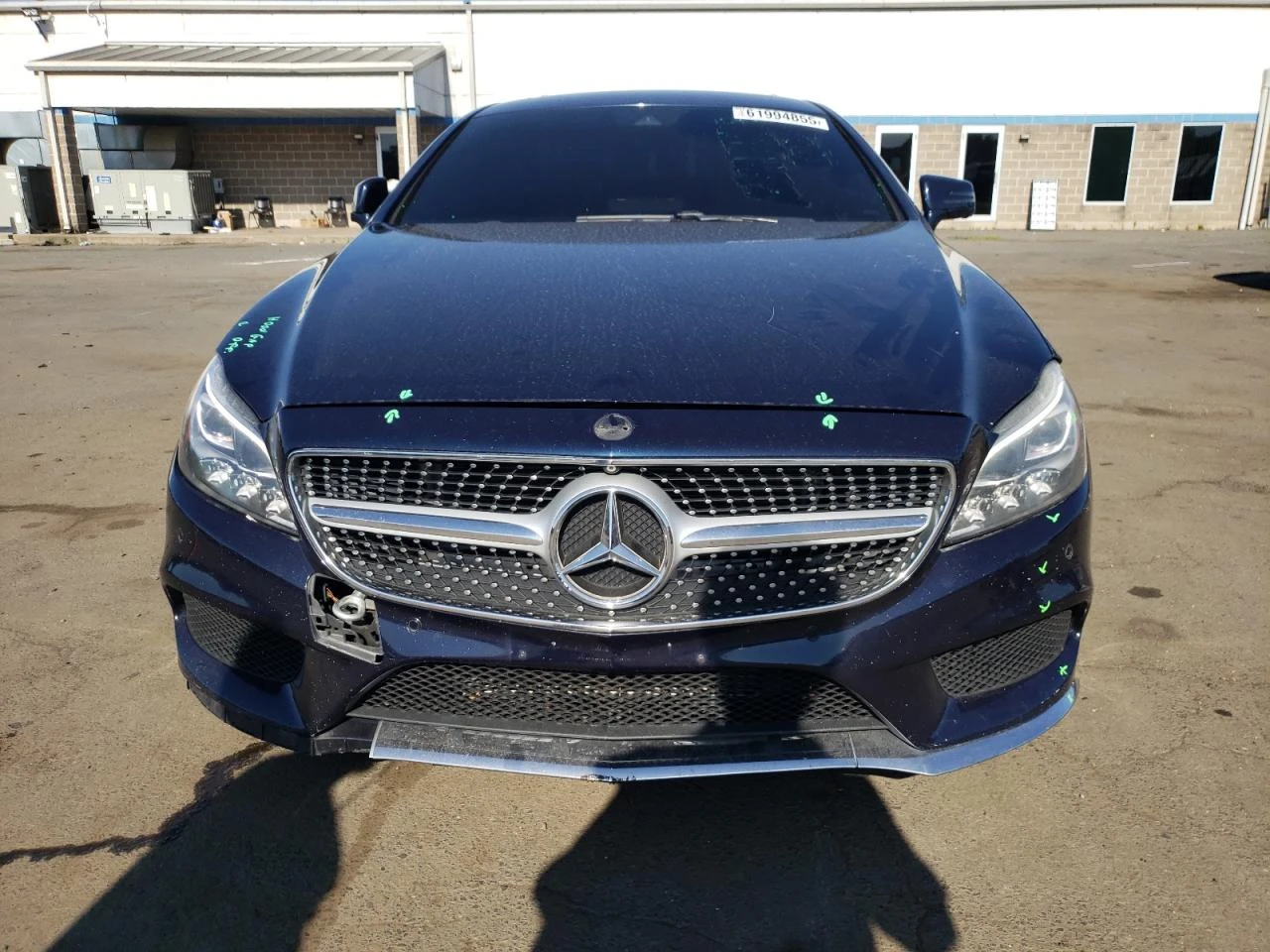 Mercedes-Benz CLS 55 4MATIC - изображение 5