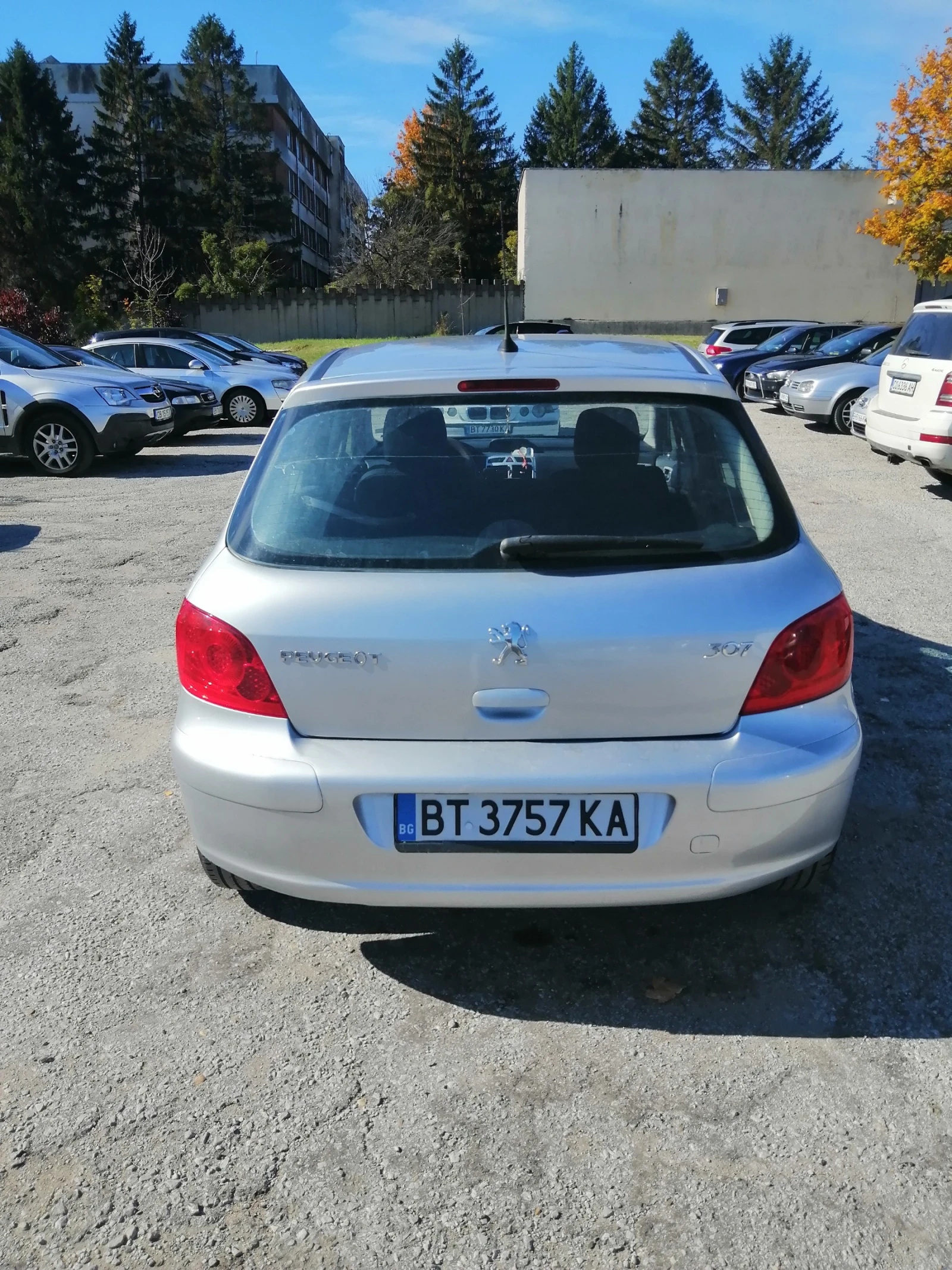 Peugeot 307  - изображение 5