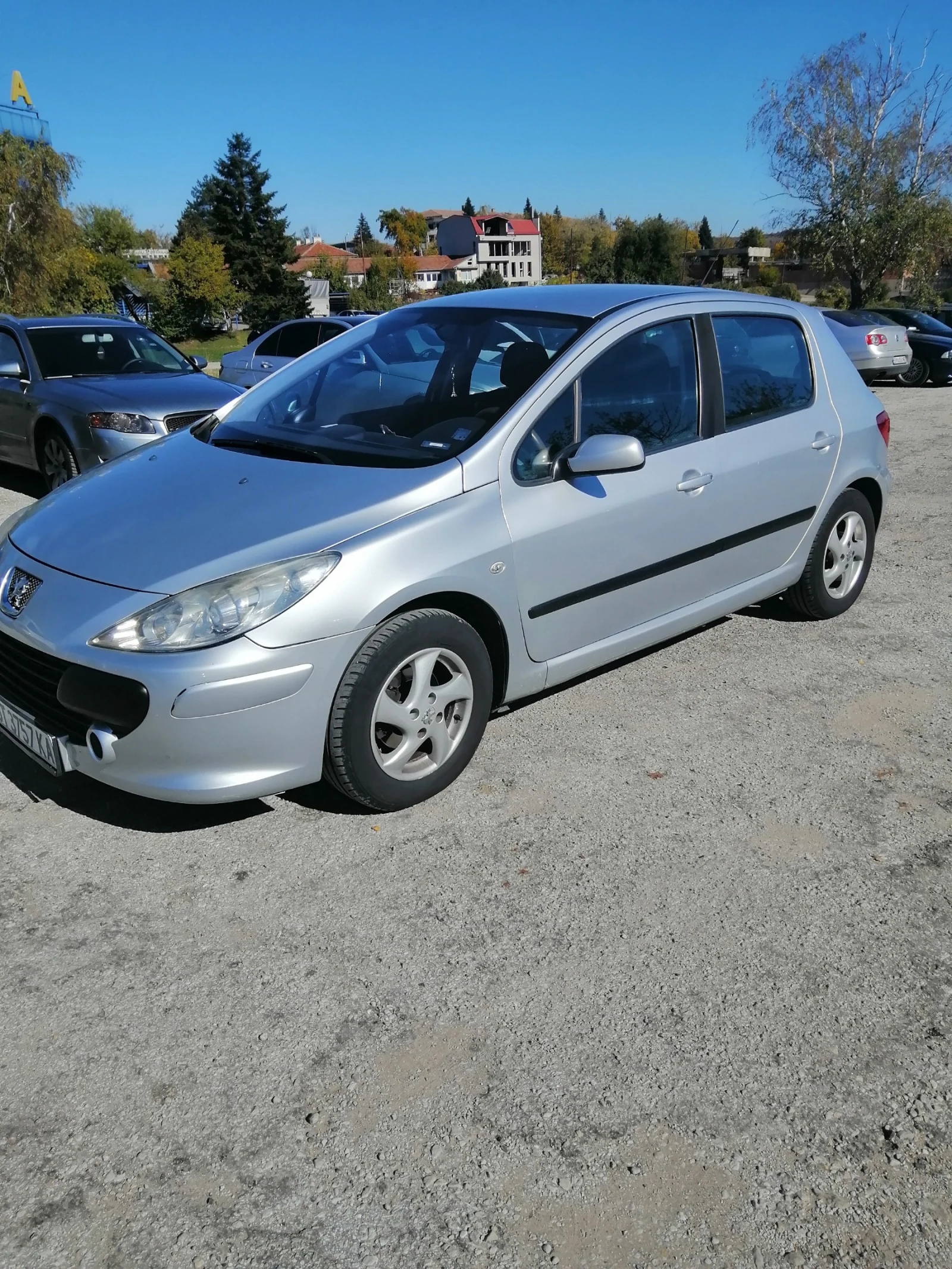 Peugeot 307  - изображение 3
