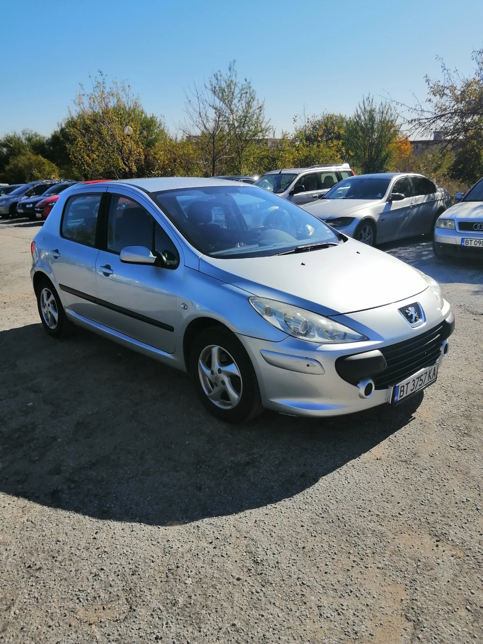 Peugeot 307  - изображение 4