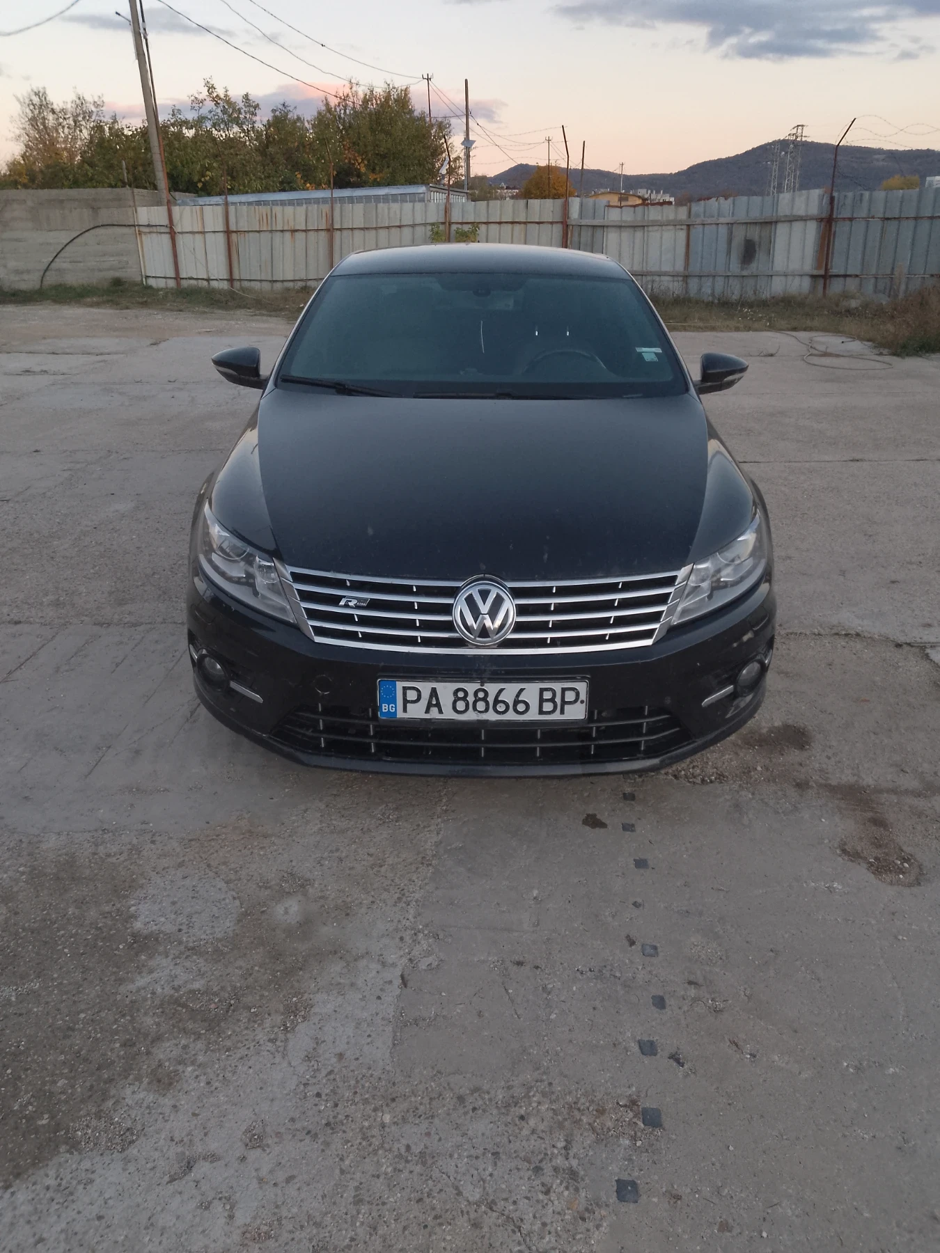 VW CC R-Line | Mobile.bg — изображение 1