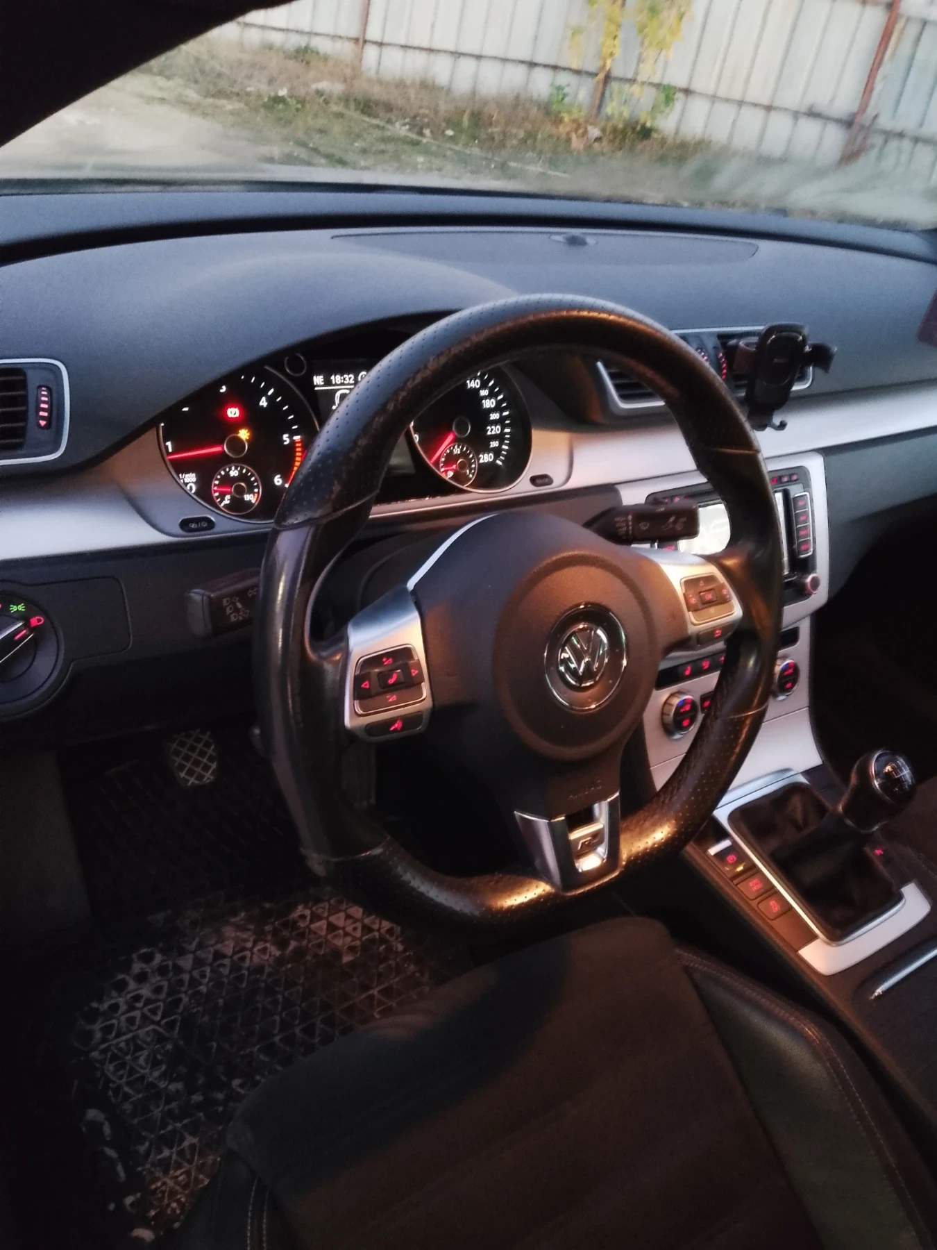 VW CC R-Line | Mobile.bg — изображение 10