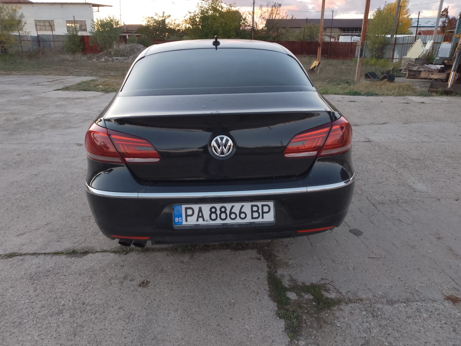 VW CC R-Line | Mobile.bg — изображение 3