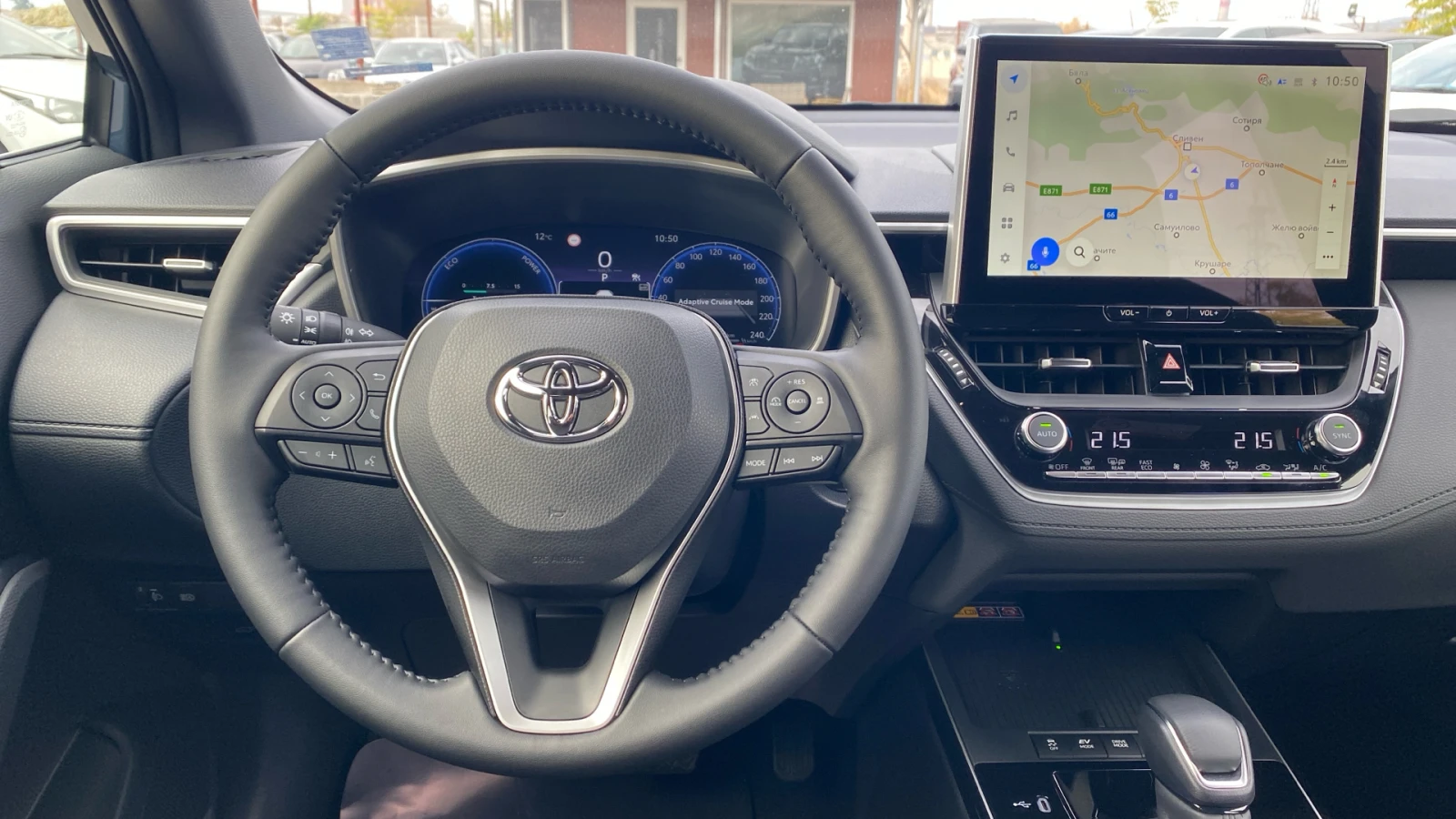 Toyota Corolla Cross 2.0 HEV Executive Plus | Mobile.bg   12