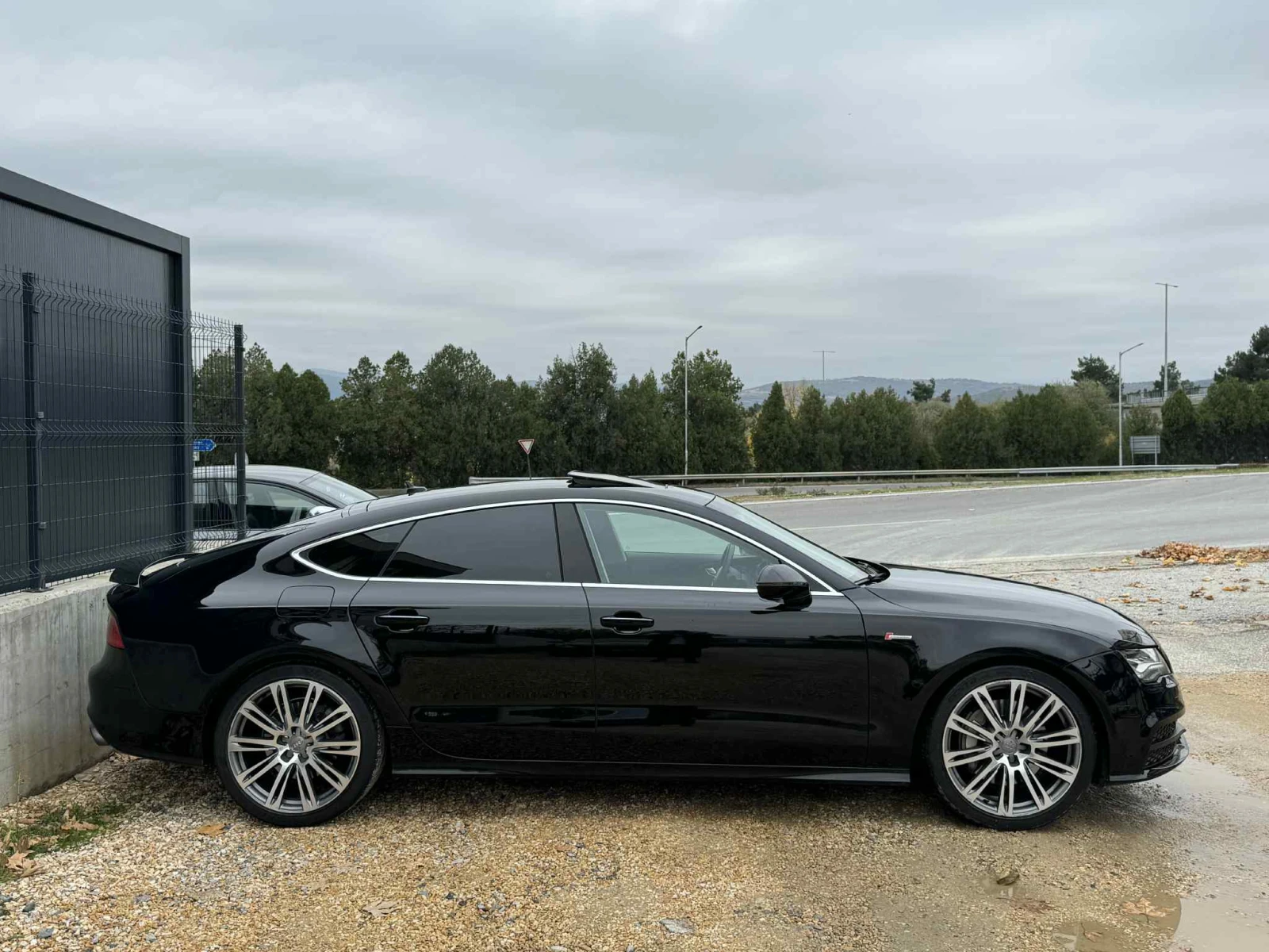 Audi A7 3.0T* 8-ZF* Quattro* S-Line* FULL LED* FULL*  | Mobile.bg   4