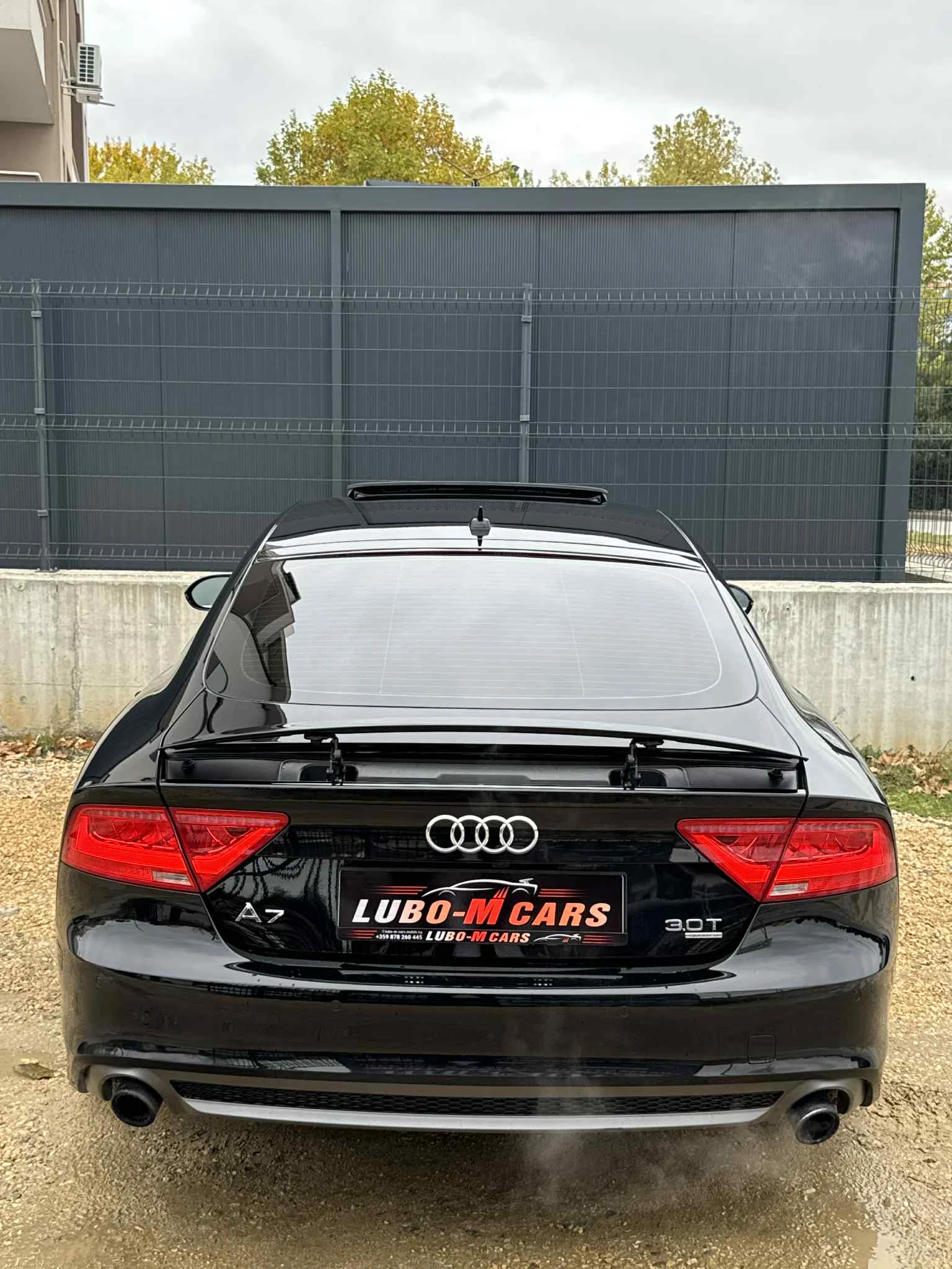 Audi A7 3.0T* 8-ZF* Quattro* S-Line* FULL LED* FULL*  | Mobile.bg   7