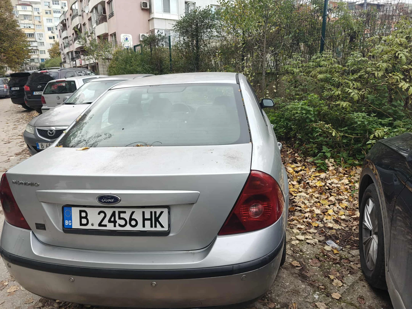 Ford Mondeo GIA | Mobile.bg   8