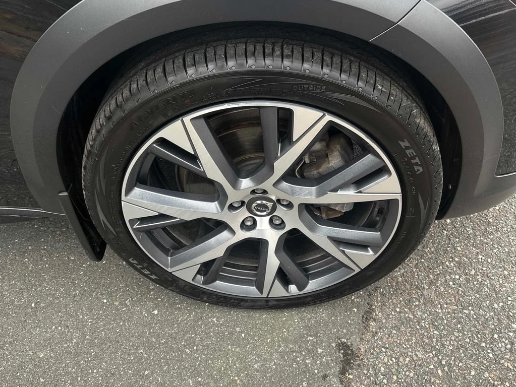 Volvo V90 * B6 AWD * CARFAX * БЕЗ ПЪРВОНАЧАЛНА ВНОСКА - изображение 7