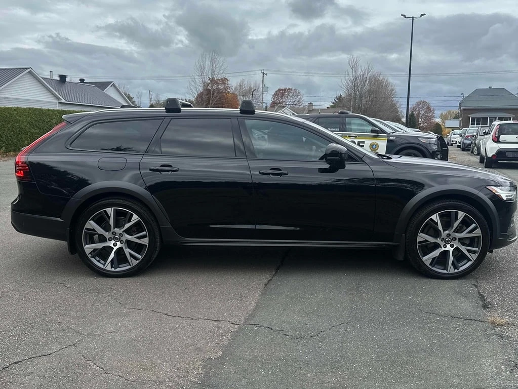 Volvo V90 * B6 AWD * CARFAX * БЕЗ ПЪРВОНАЧАЛНА ВНОСКА - изображение 3