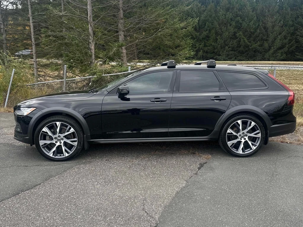 Volvo V90 * B6 AWD * CARFAX * БЕЗ ПЪРВОНАЧАЛНА ВНОСКА - изображение 2