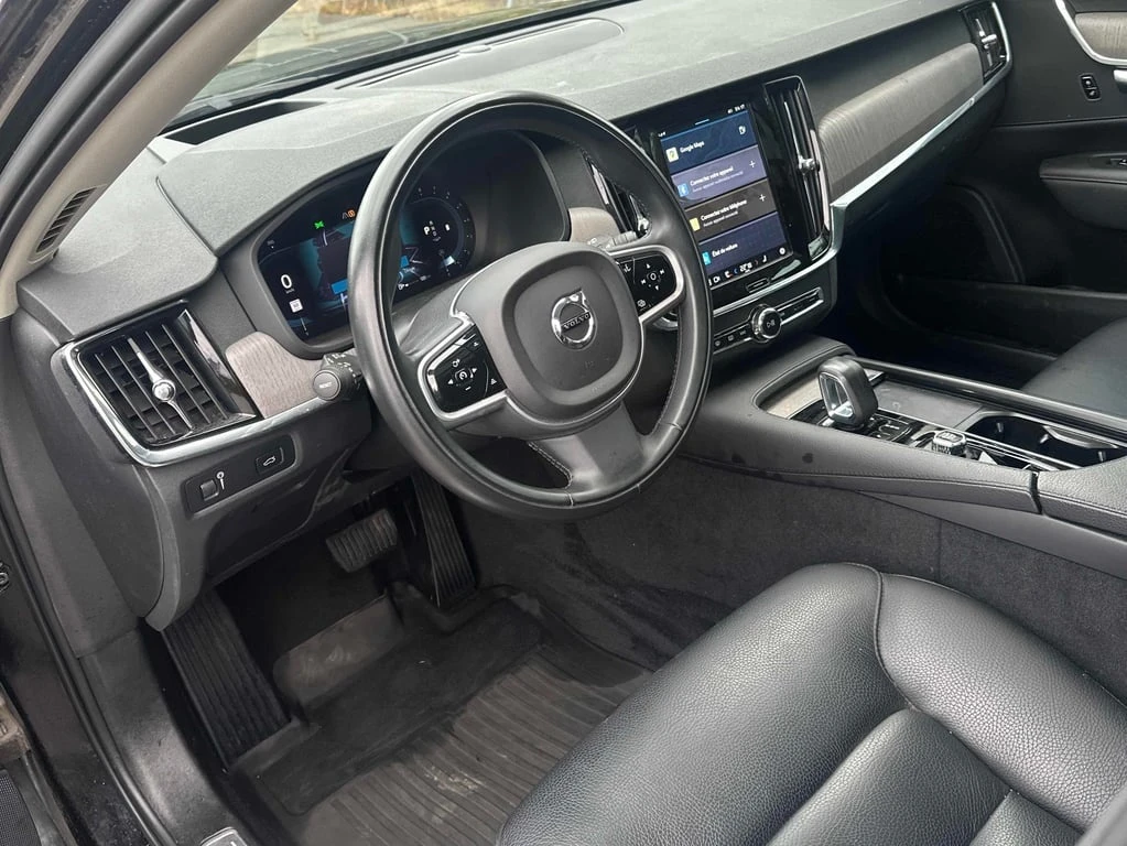 Volvo V90 * B6 AWD * CARFAX * БЕЗ ПЪРВОНАЧАЛНА ВНОСКА - изображение 5