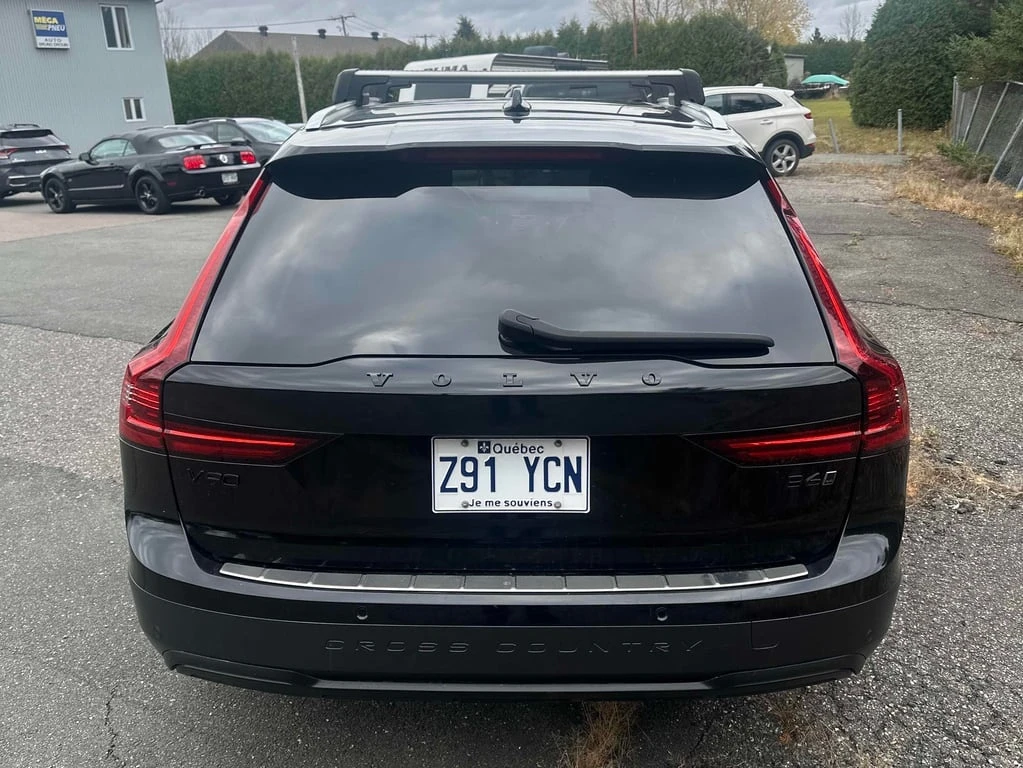 Volvo V90 * B6 AWD * CARFAX * БЕЗ ПЪРВОНАЧАЛНА ВНОСКА - изображение 4