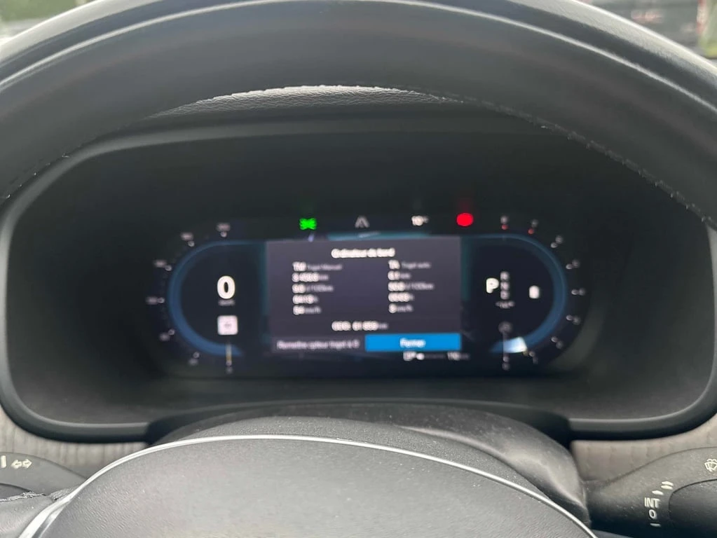 Volvo V90 * B6 AWD * CARFAX * БЕЗ ПЪРВОНАЧАЛНА ВНОСКА - изображение 8