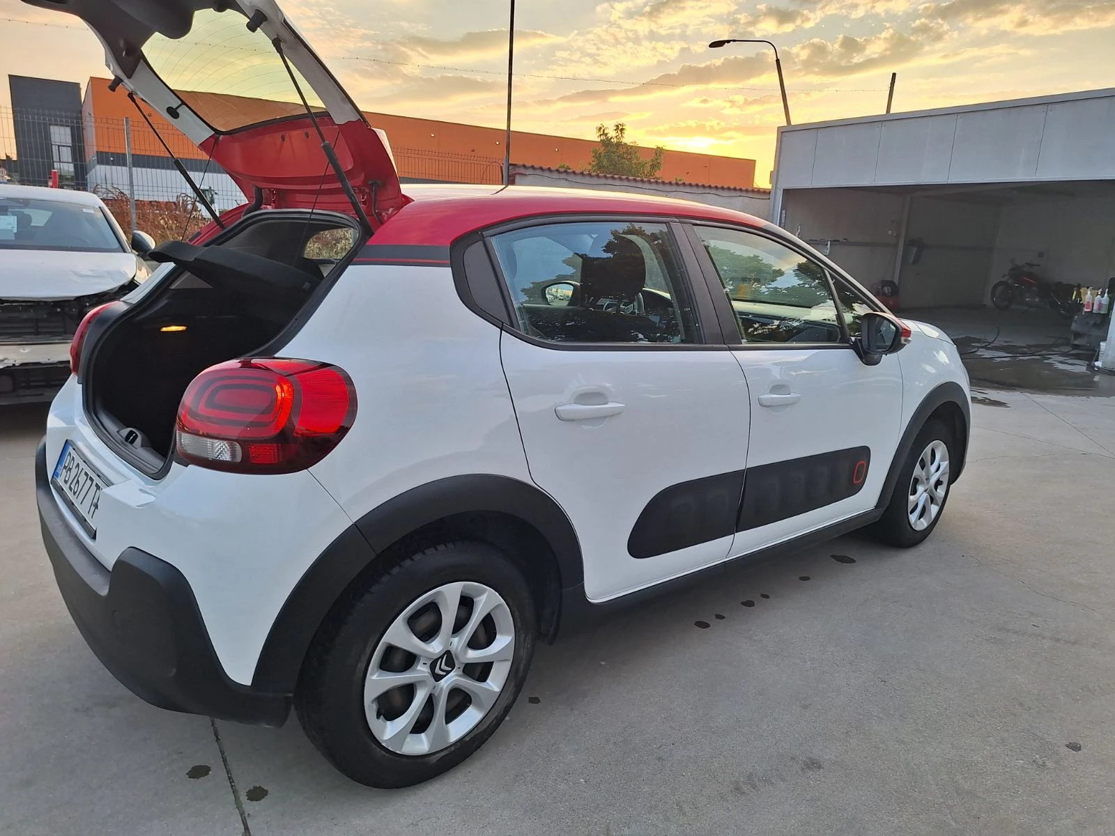 Citroen C3 1.2 PURETECH | Mobile.bg   5