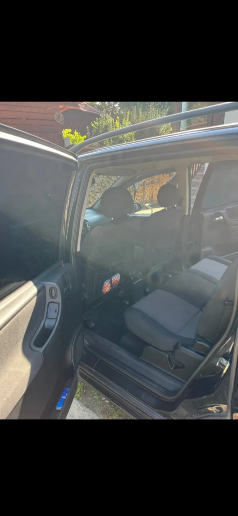 Opel Zafira  - изображение 8