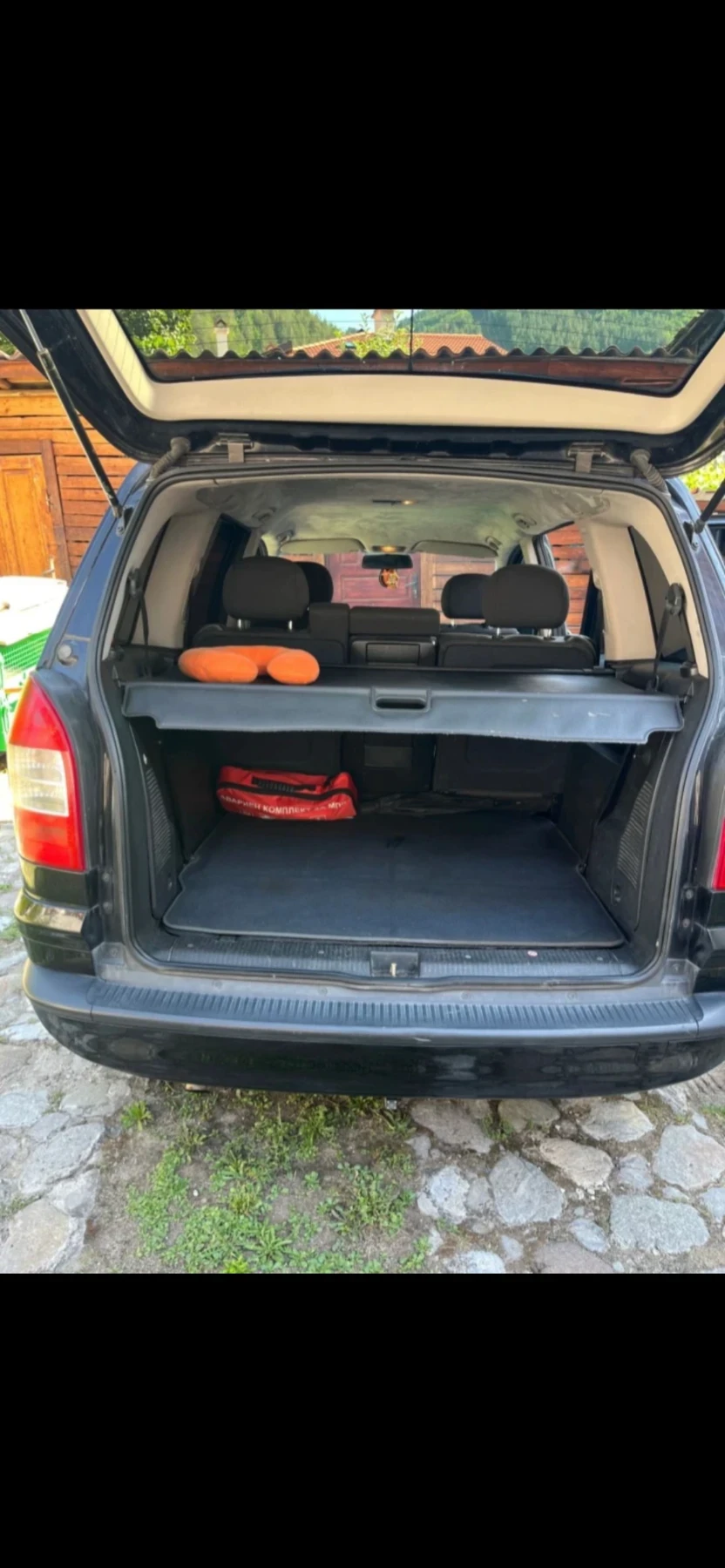 Opel Zafira  - изображение 5