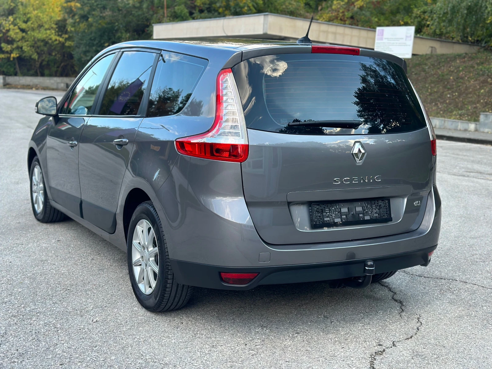Renault Grand scenic 1.5DCI* Facelift - изображение 3