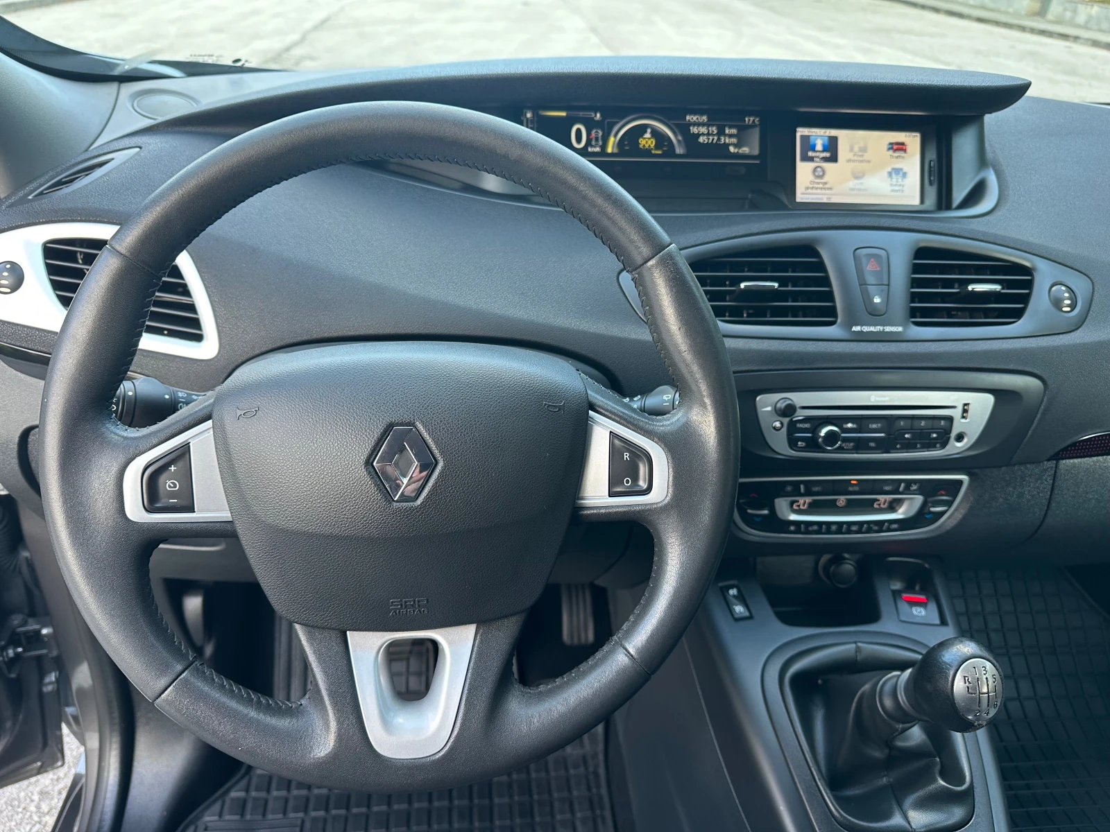 Renault Grand scenic 1.5DCI* Facelift | Mobile.bg   16