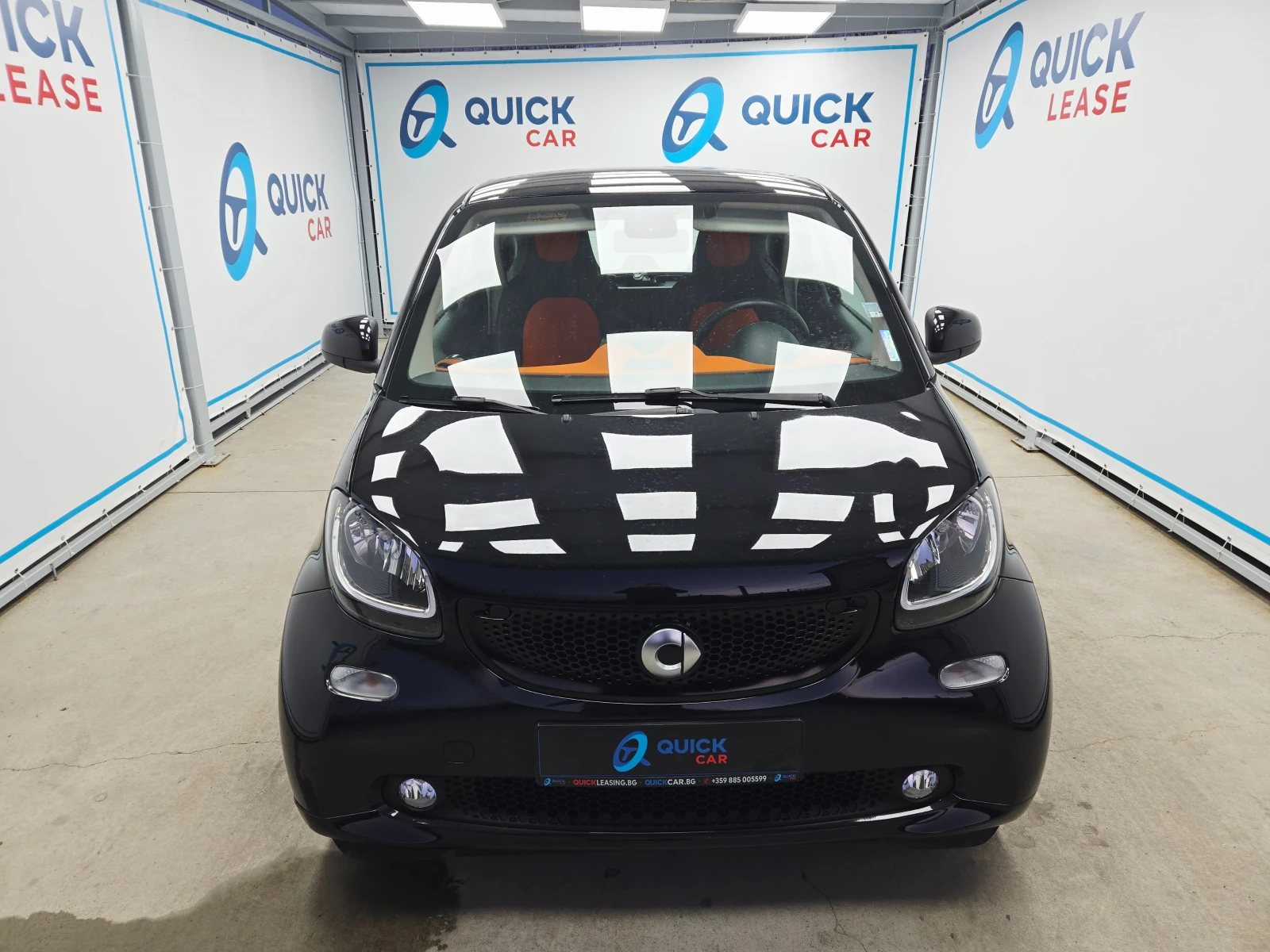 Smart Fortwo ПАНОРАМА* АВТОМАТ - изображение 2