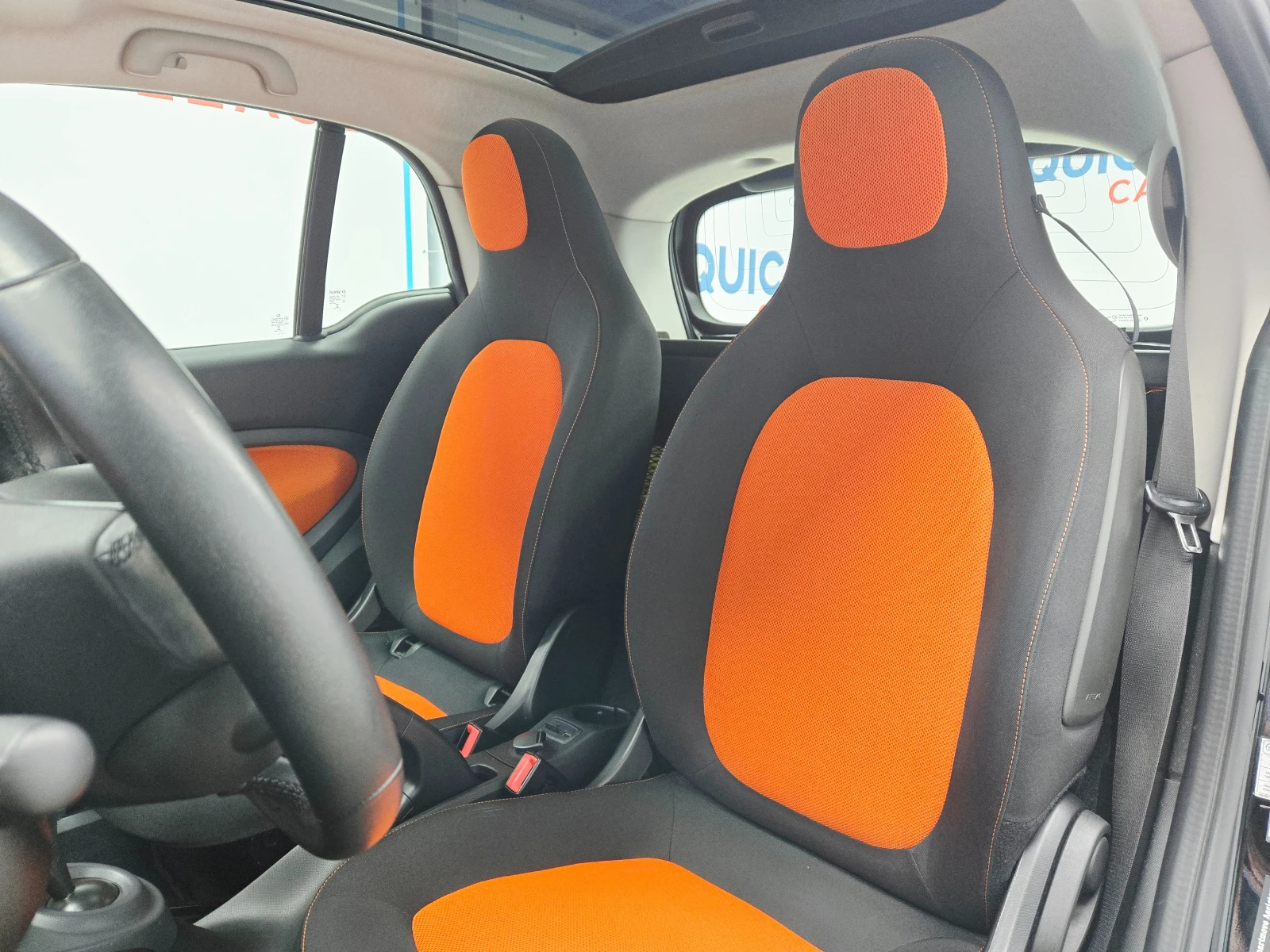 Smart Fortwo ПАНОРАМА* АВТОМАТ - изображение 4