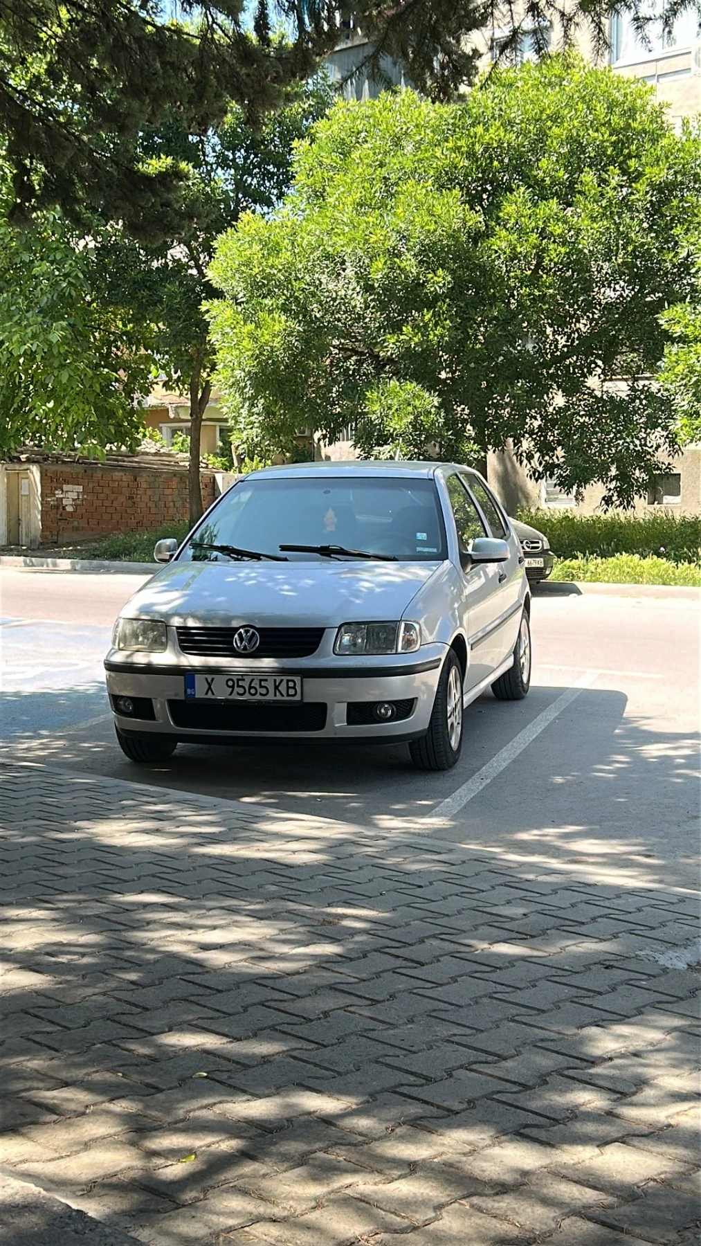 VW Polo 1.4TDI - изображение 2