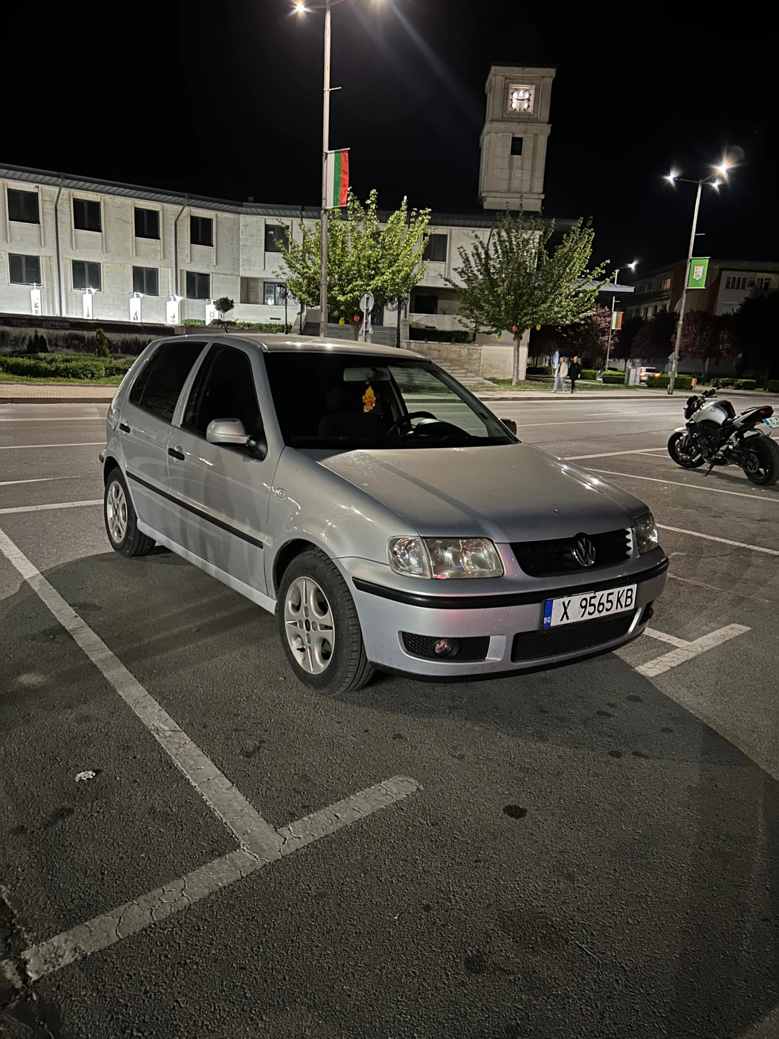 VW Polo 1.4TDI - изображение 5