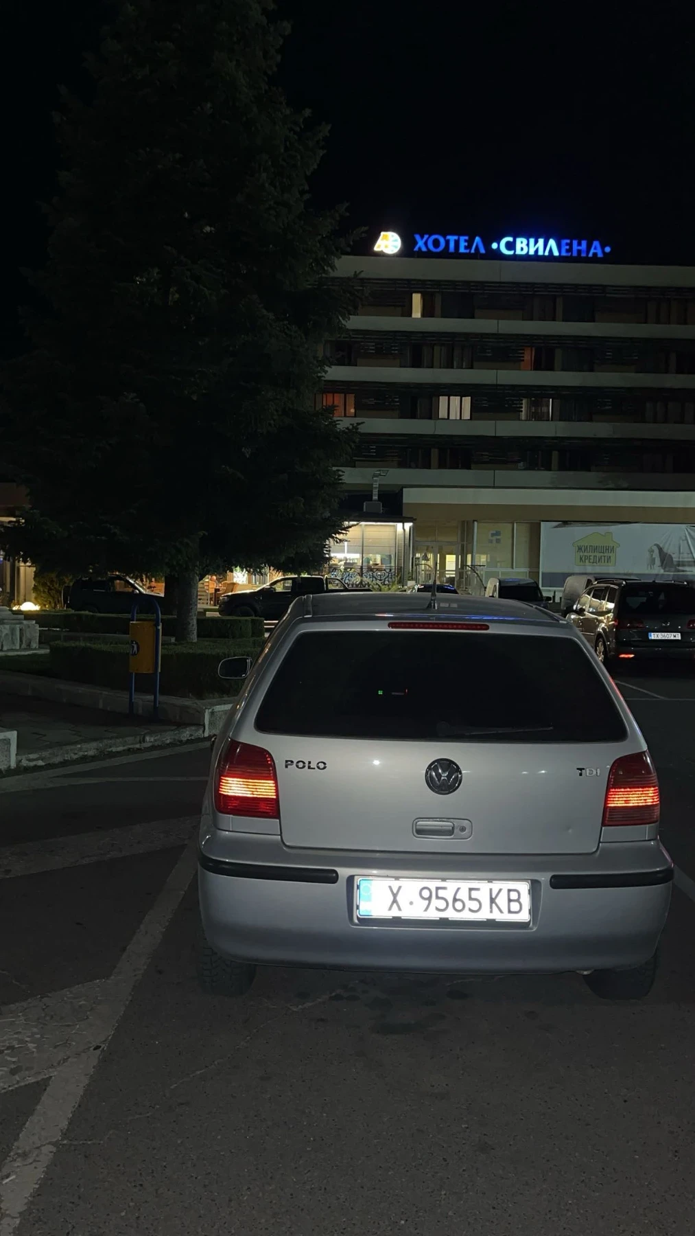 VW Polo 1.4TDI - изображение 4