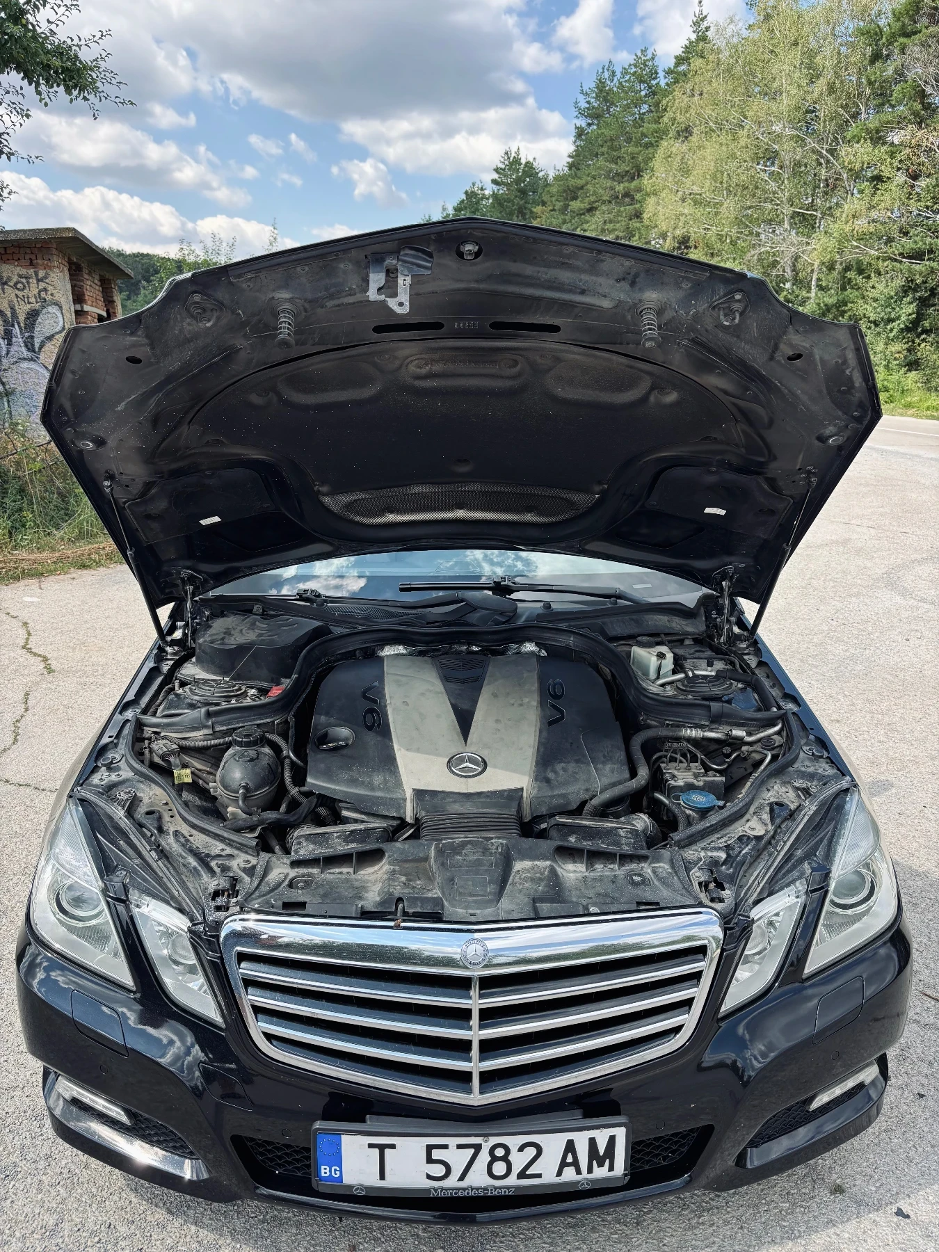 Mercedes-Benz E 350 Blueefficiency | Mobile.bg � ����������� 12