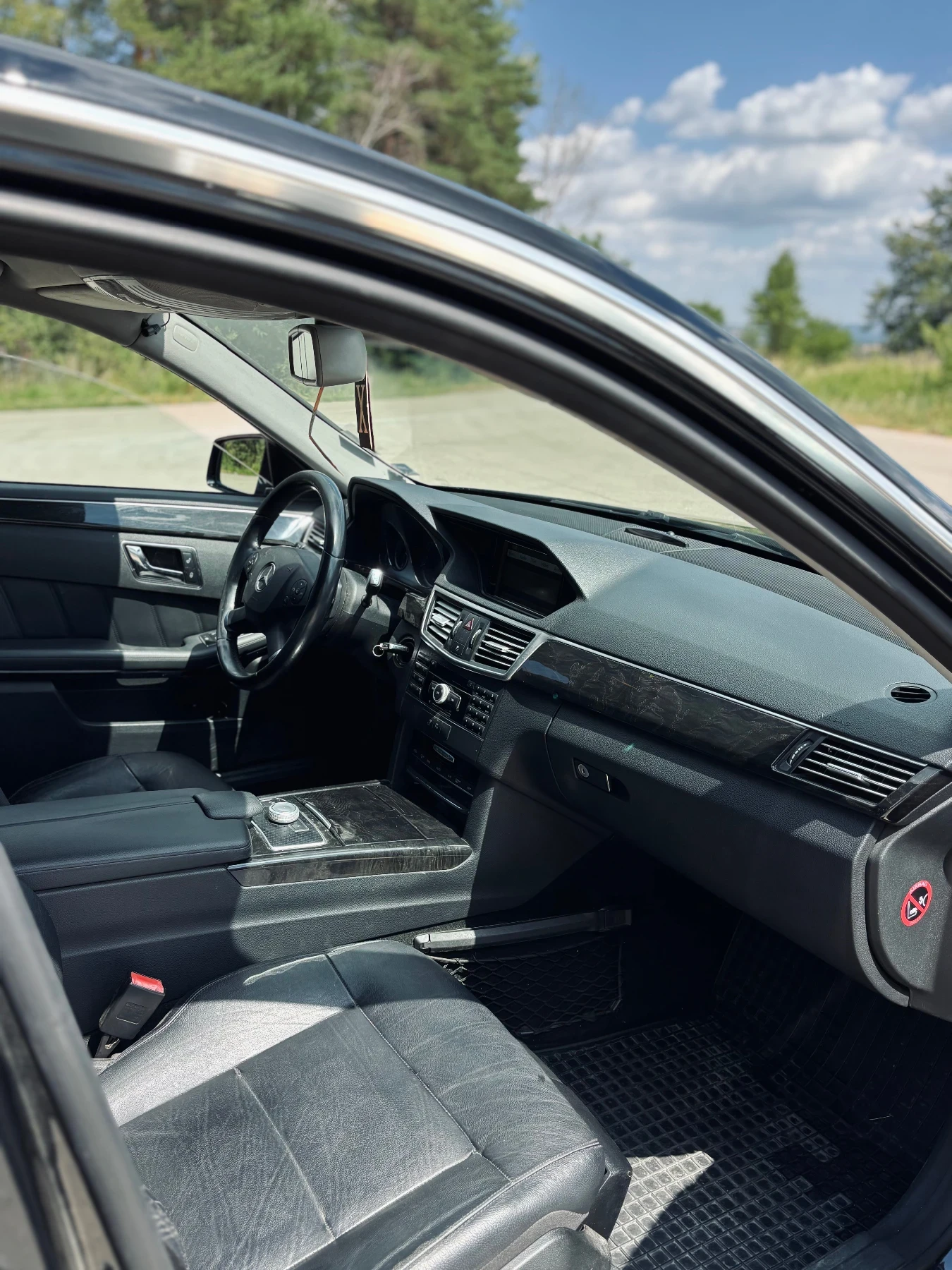 Mercedes-Benz E 350 Blueefficiency - изображение 10