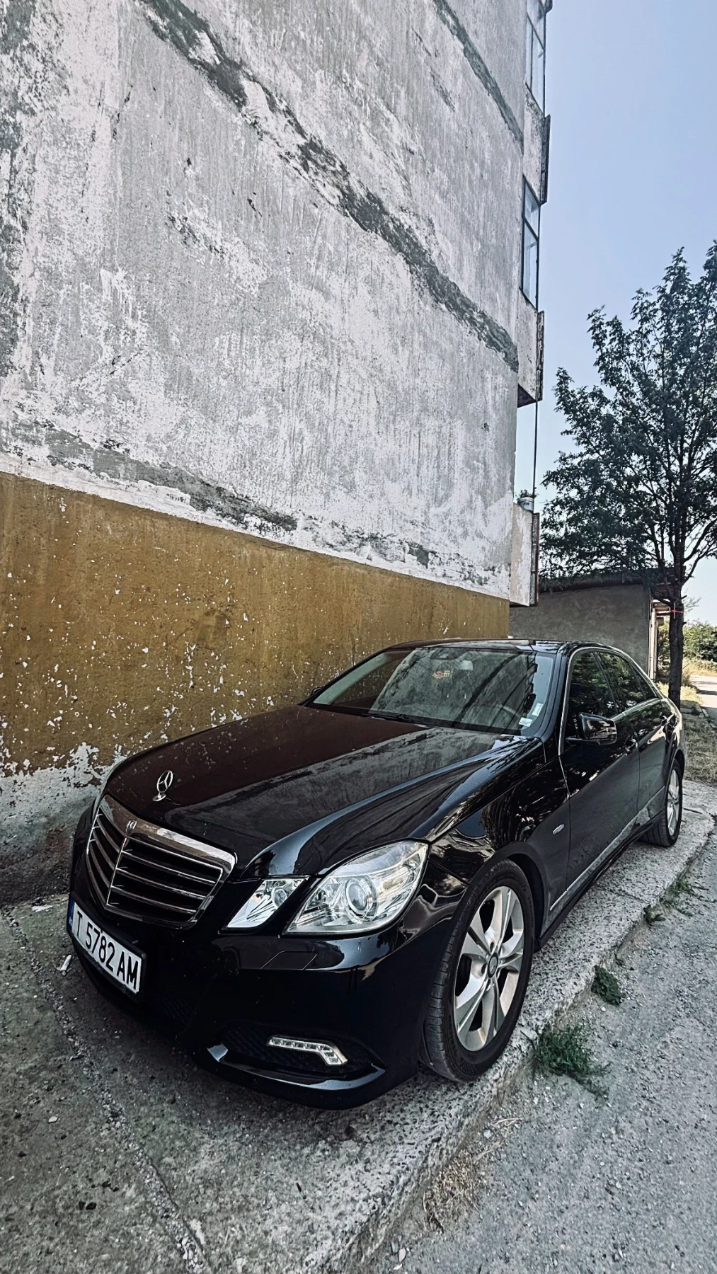Mercedes-Benz E 350 Blueefficiency | Mobile.bg � ����������� 1