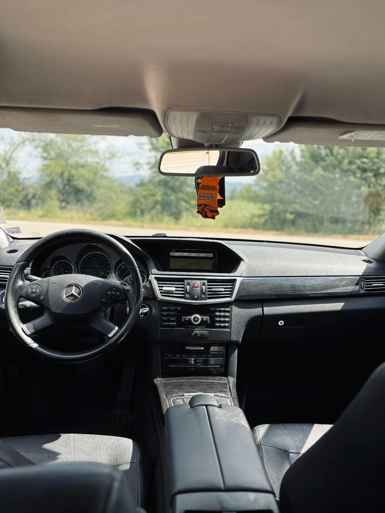 Mercedes-Benz E 350 Blueefficiency - изображение 9