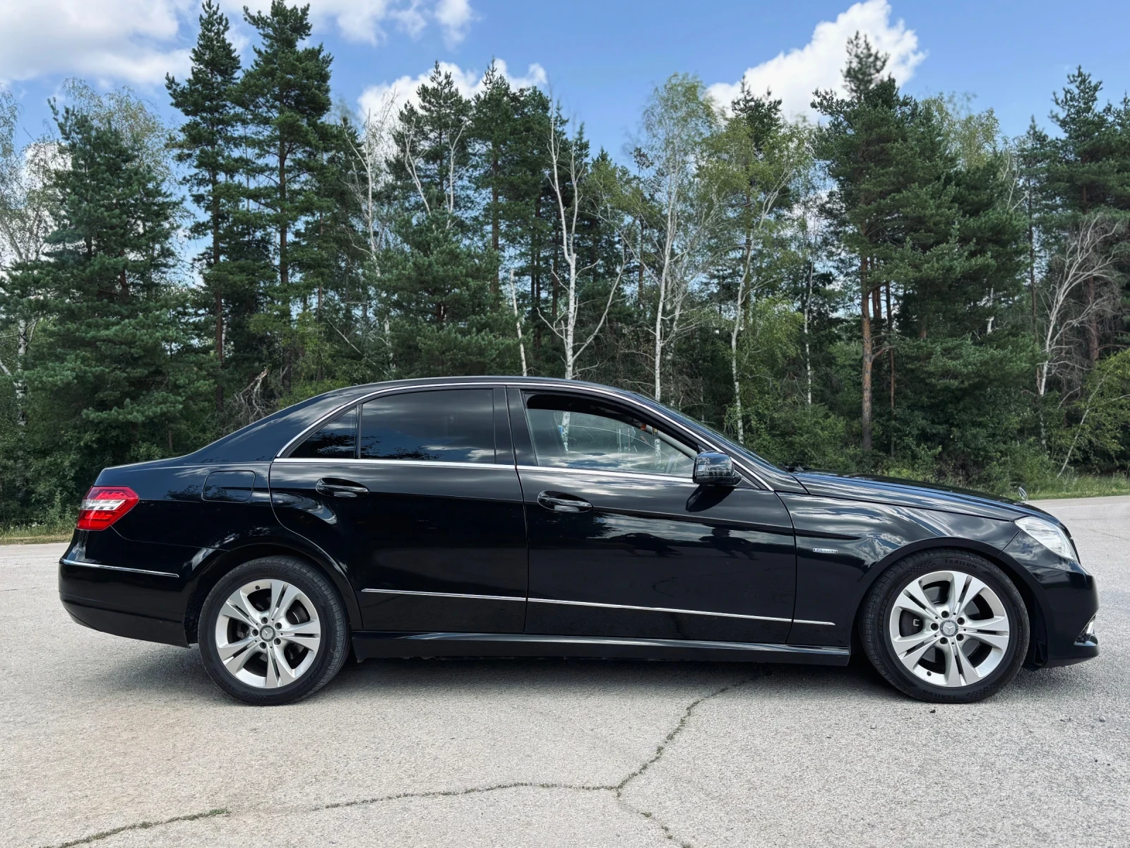Mercedes-Benz E 350 Blueefficiency - изображение 4