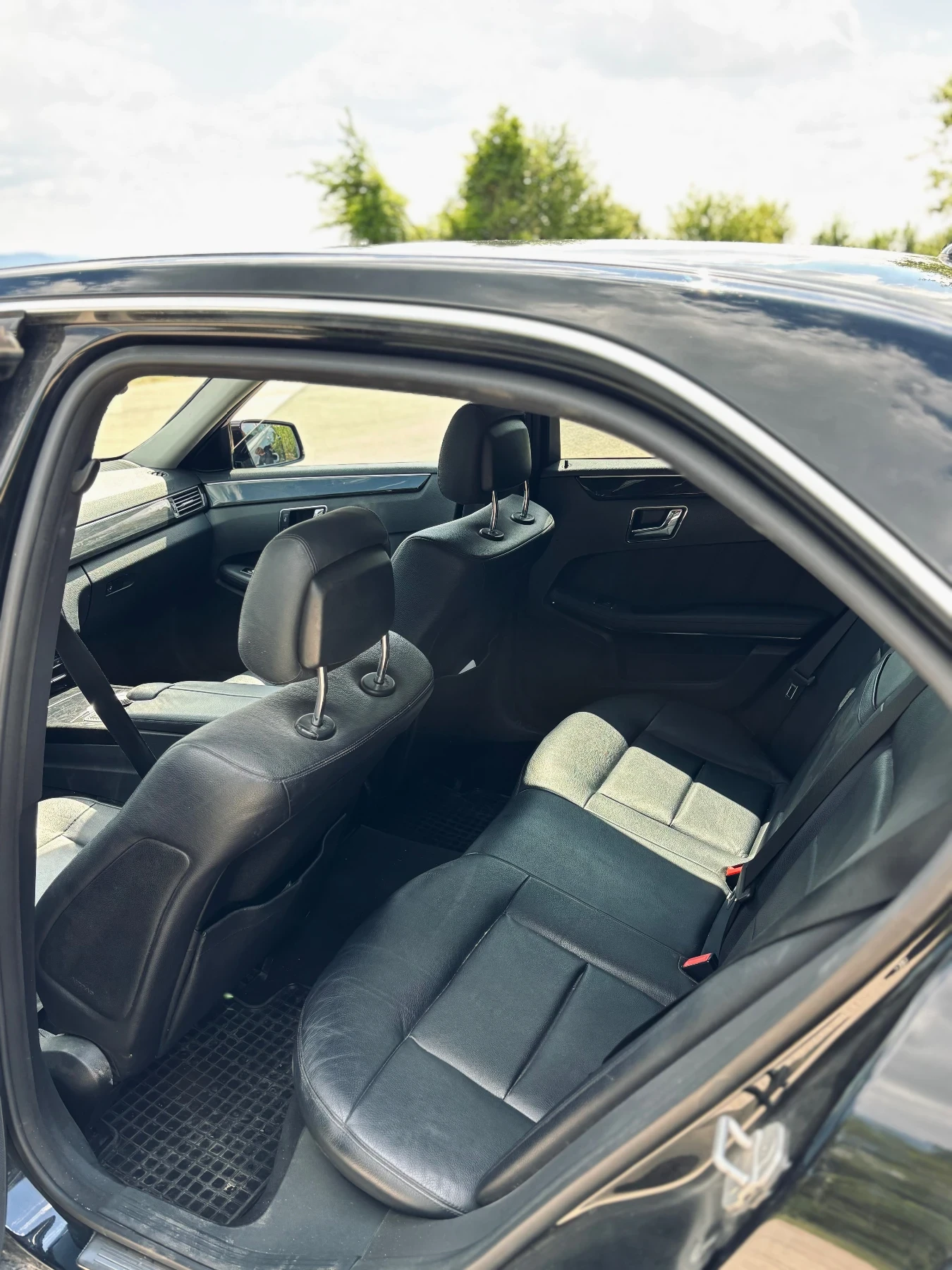 Mercedes-Benz E 350 Blueefficiency | Mobile.bg � ����������� 11