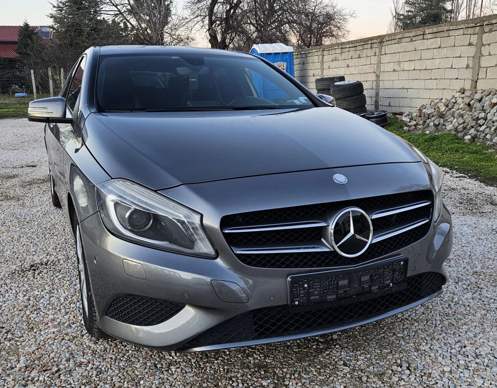 Mercedes-Benz A 180 1.5 d..Sport | Mobile.bg � ����������� 1