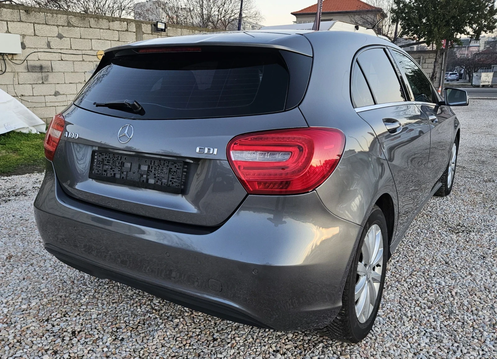 Mercedes-Benz A 180 1.5 d..Sport - изображение 5