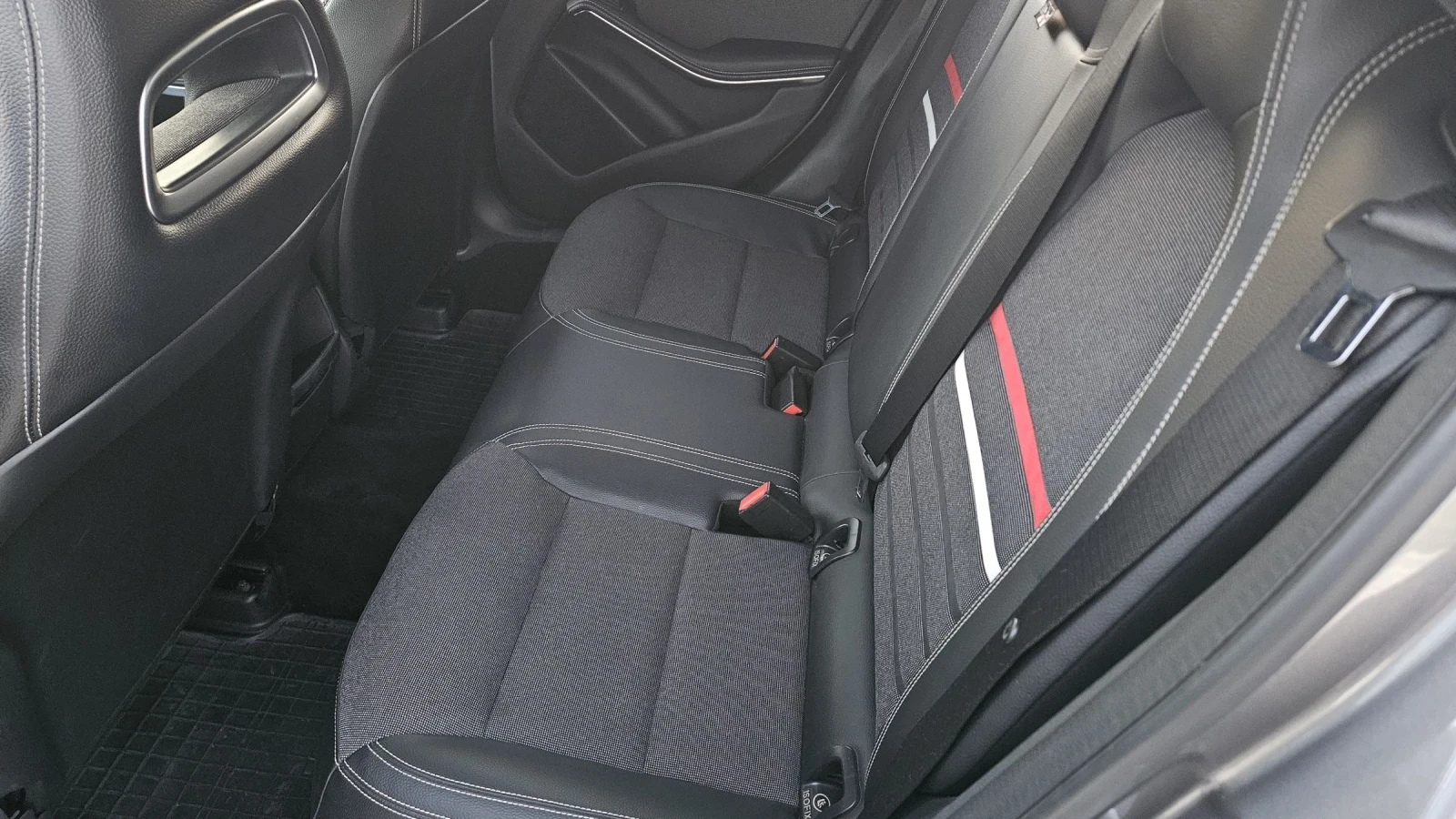 Mercedes-Benz A 180 1.5 d..Sport - изображение 10