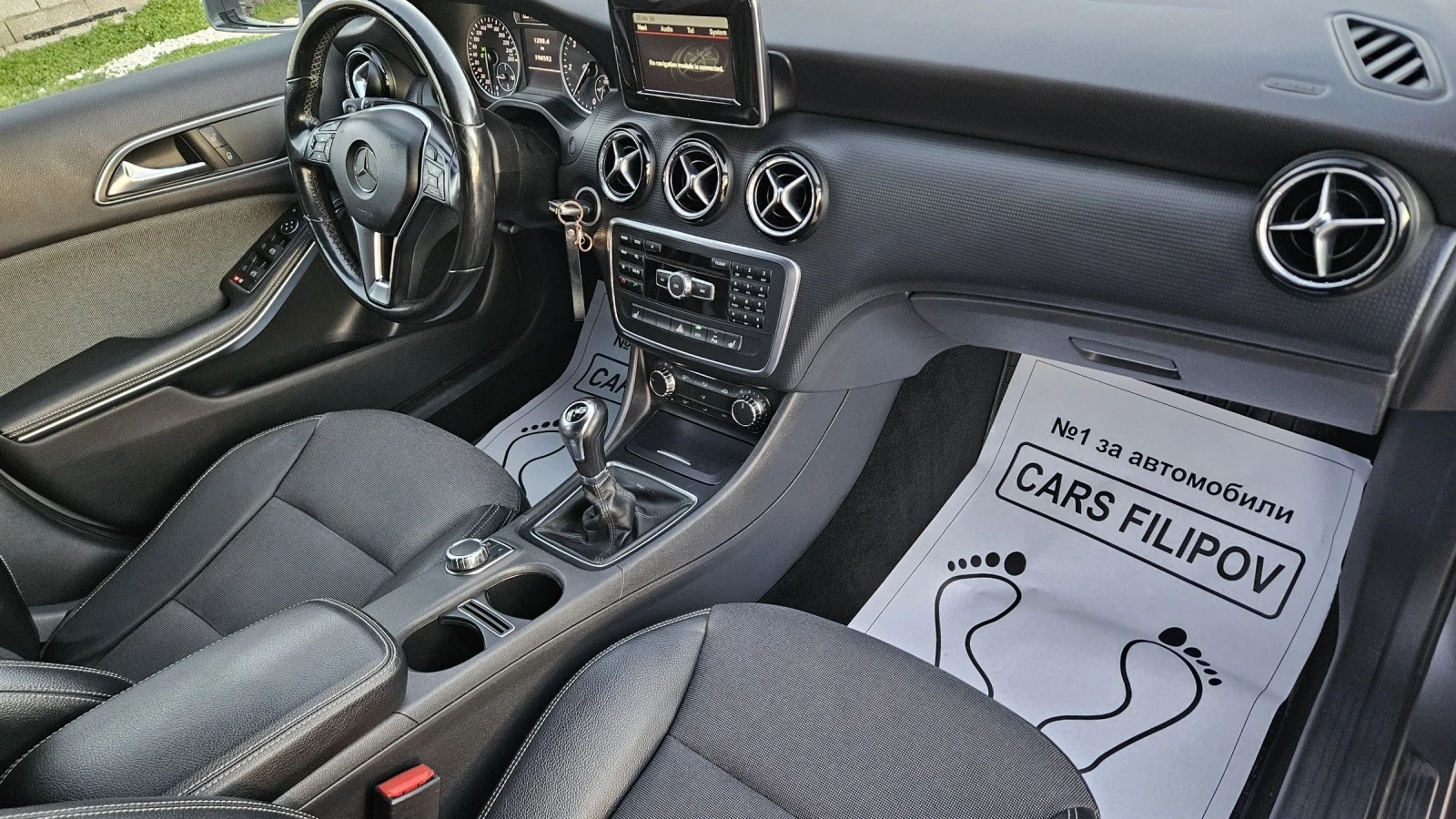 Mercedes-Benz A 180 1.5 d..Sport | Mobile.bg � ����������� 12