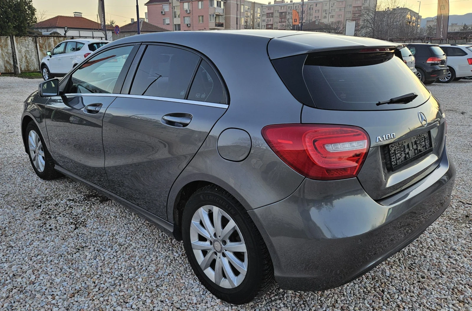 Mercedes-Benz A 180 1.5 d..Sport - изображение 7