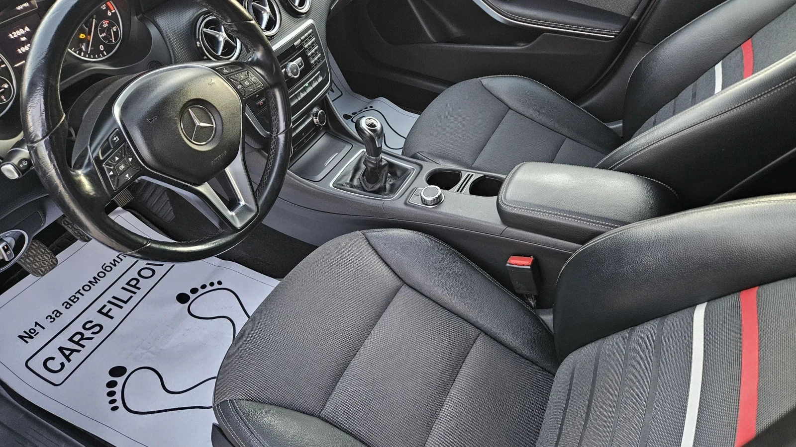 Mercedes-Benz A 180 1.5 d..Sport | Mobile.bg � ����������� 11